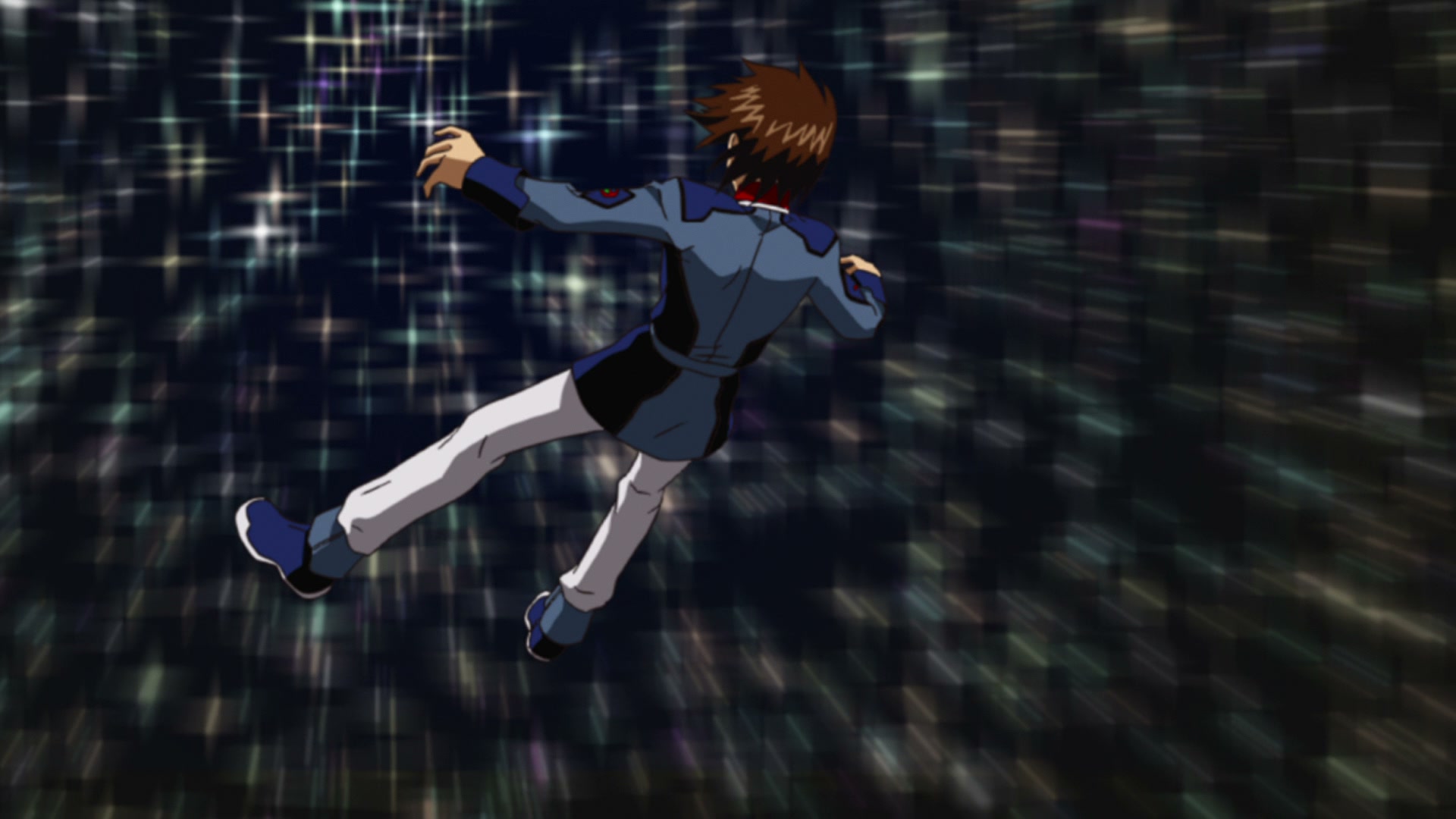 Mobile Suit Gundam SEED Ep 14: Within Endless Time @ 00:09:01