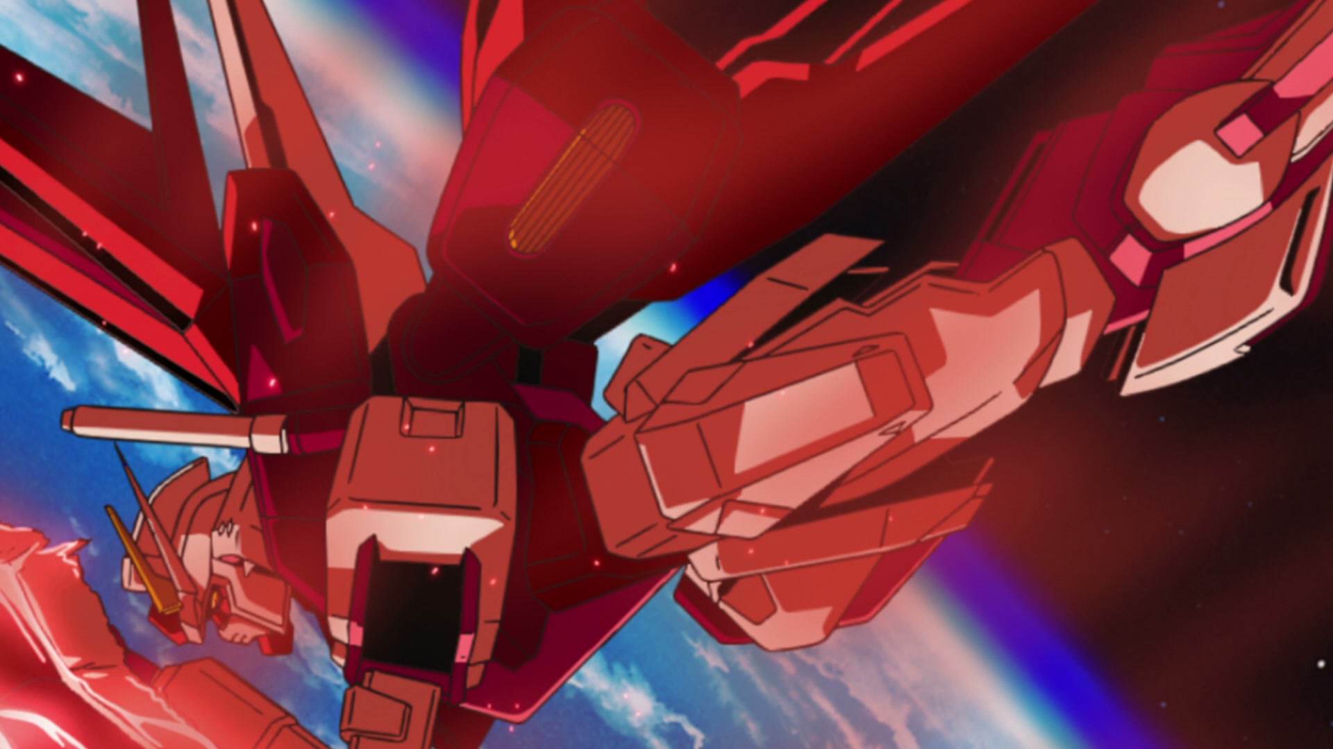 Mobile Suit Gundam SEED Ep 14: Within Endless Time @ 00:09:41