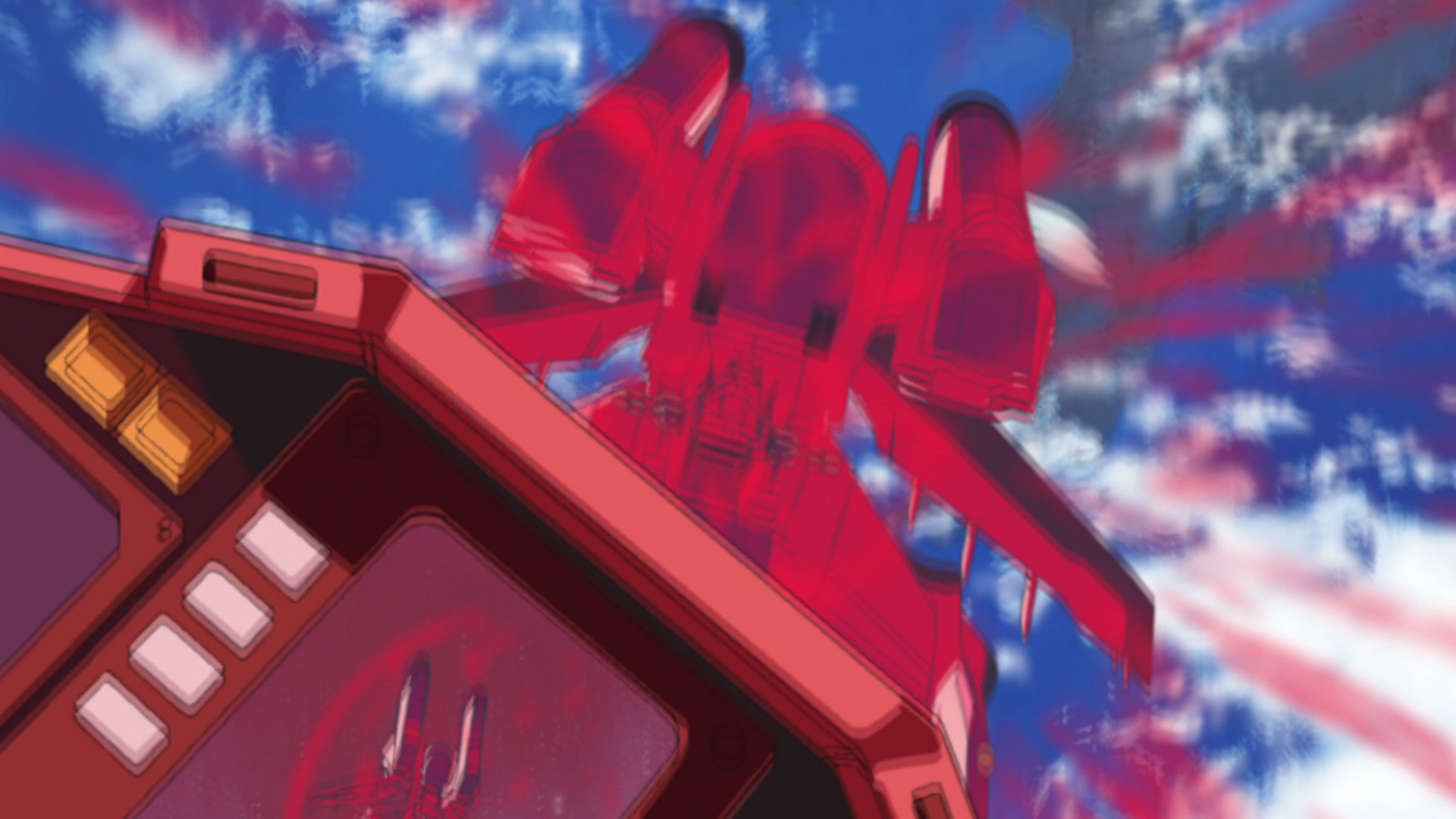 Mobile Suit Gundam SEED Ep 14: Within Endless Time @ 00:10:22