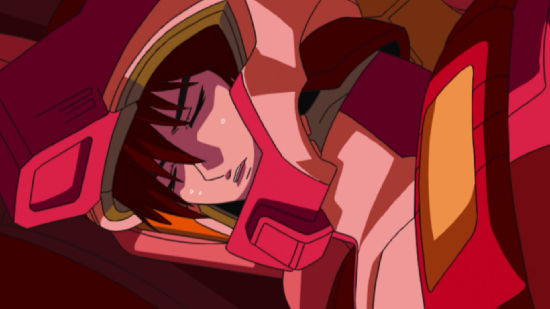 Mobile Suit Gundam SEED Ep 14: Within Endless Time @ 00:10:33