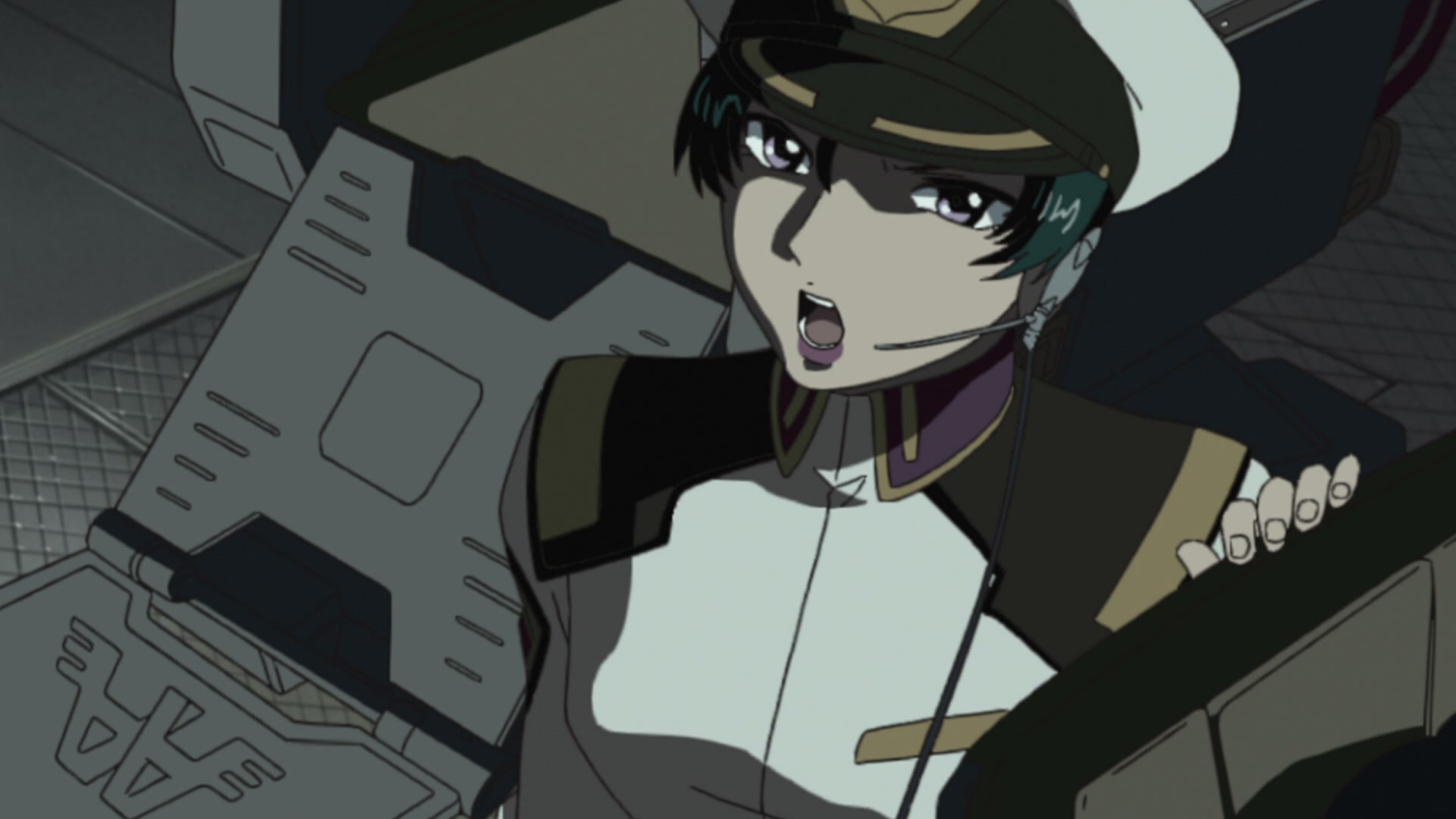 Mobile Suit Gundam SEED Ep 14: Within Endless Time @ 00:10:57