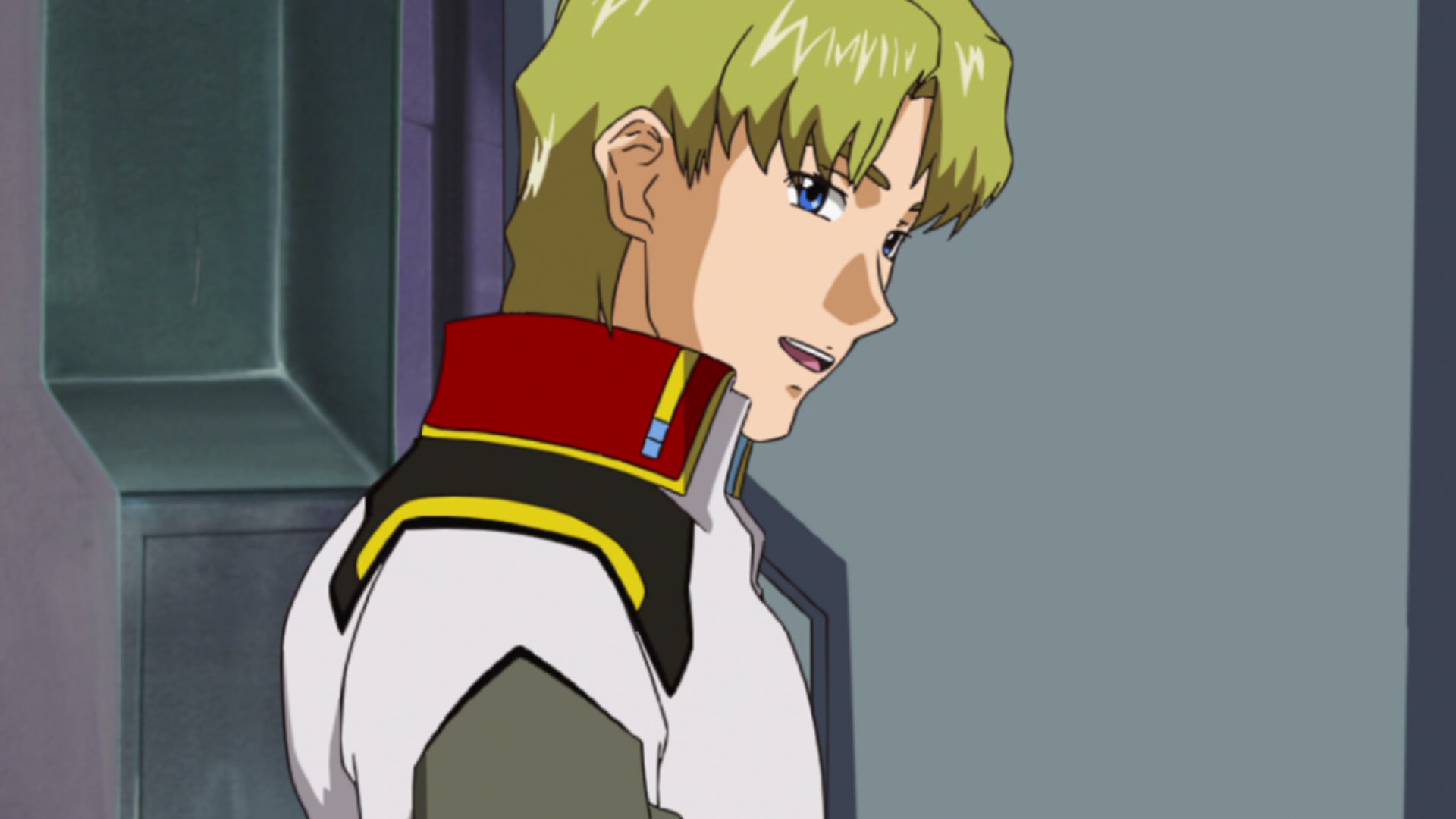 Mobile Suit Gundam SEED Ep 14: Within Endless Time @ 00:11:14