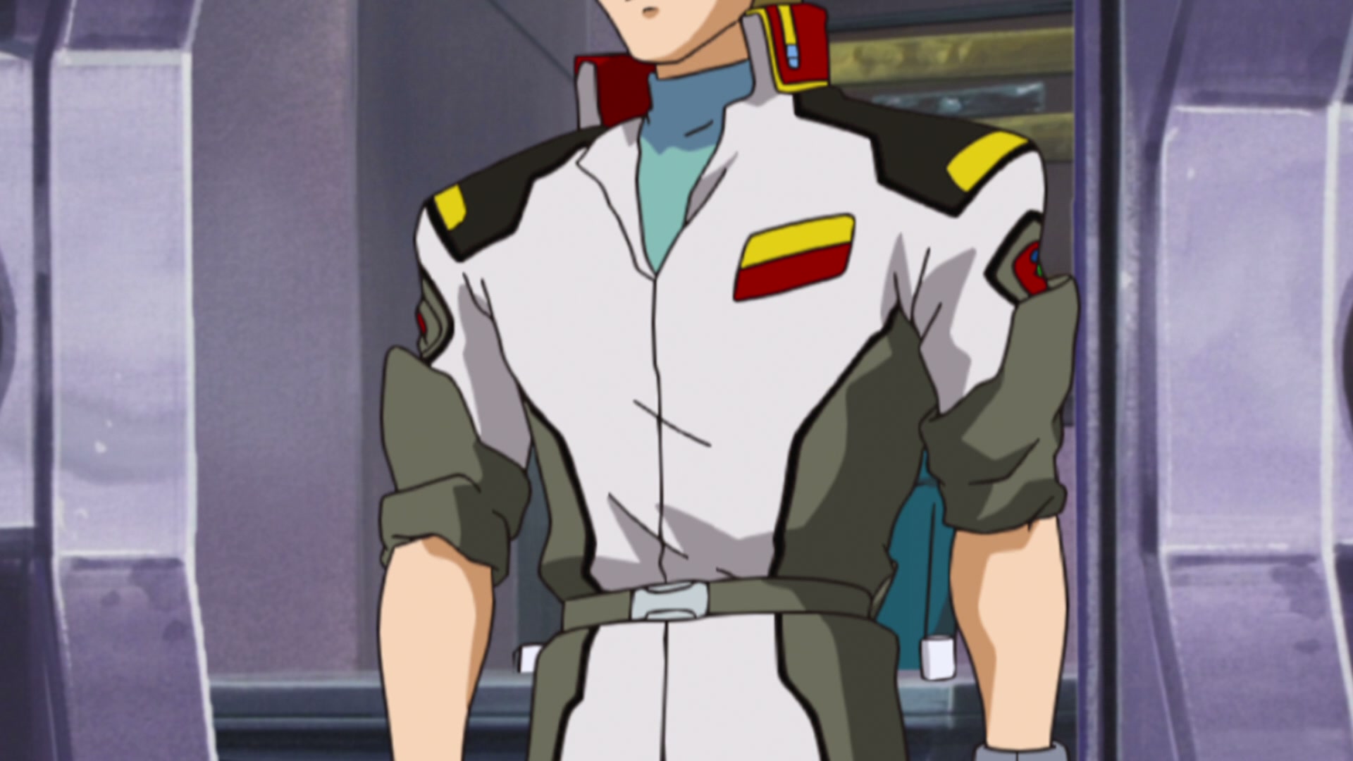 Mobile Suit Gundam SEED Ep 14: Within Endless Time @ 00:11:20