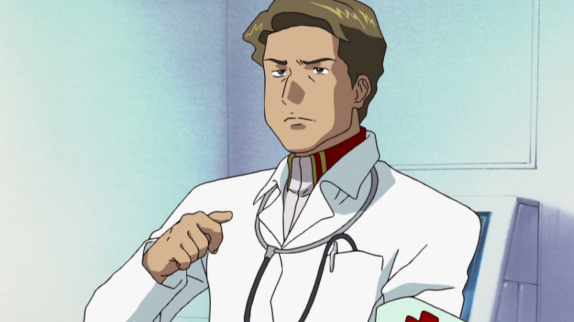 Mobile Suit Gundam SEED Ep 14: Within Endless Time @ 00:12:00