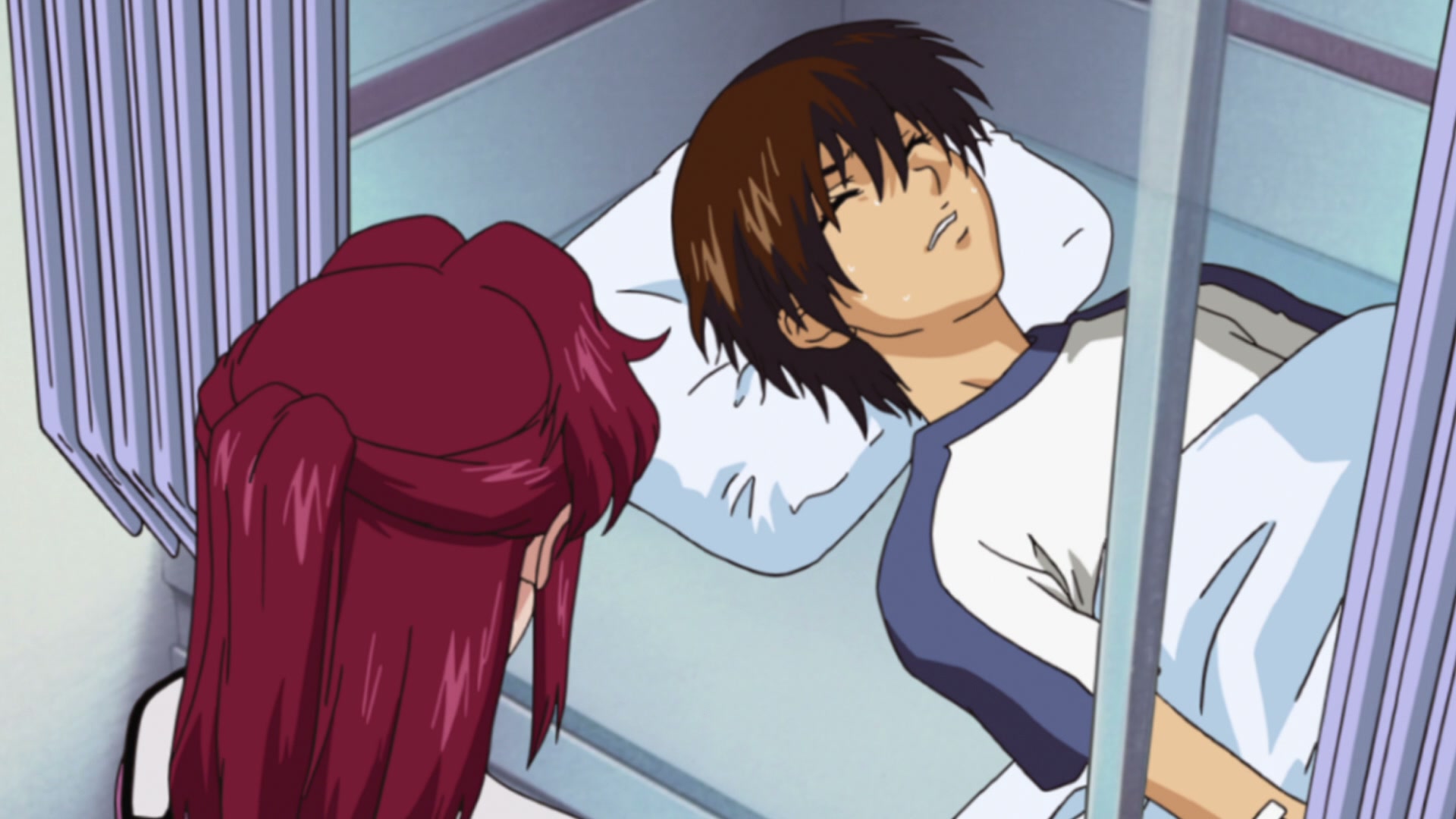 Mobile Suit Gundam SEED Ep 14: Within Endless Time @ 00:12:06