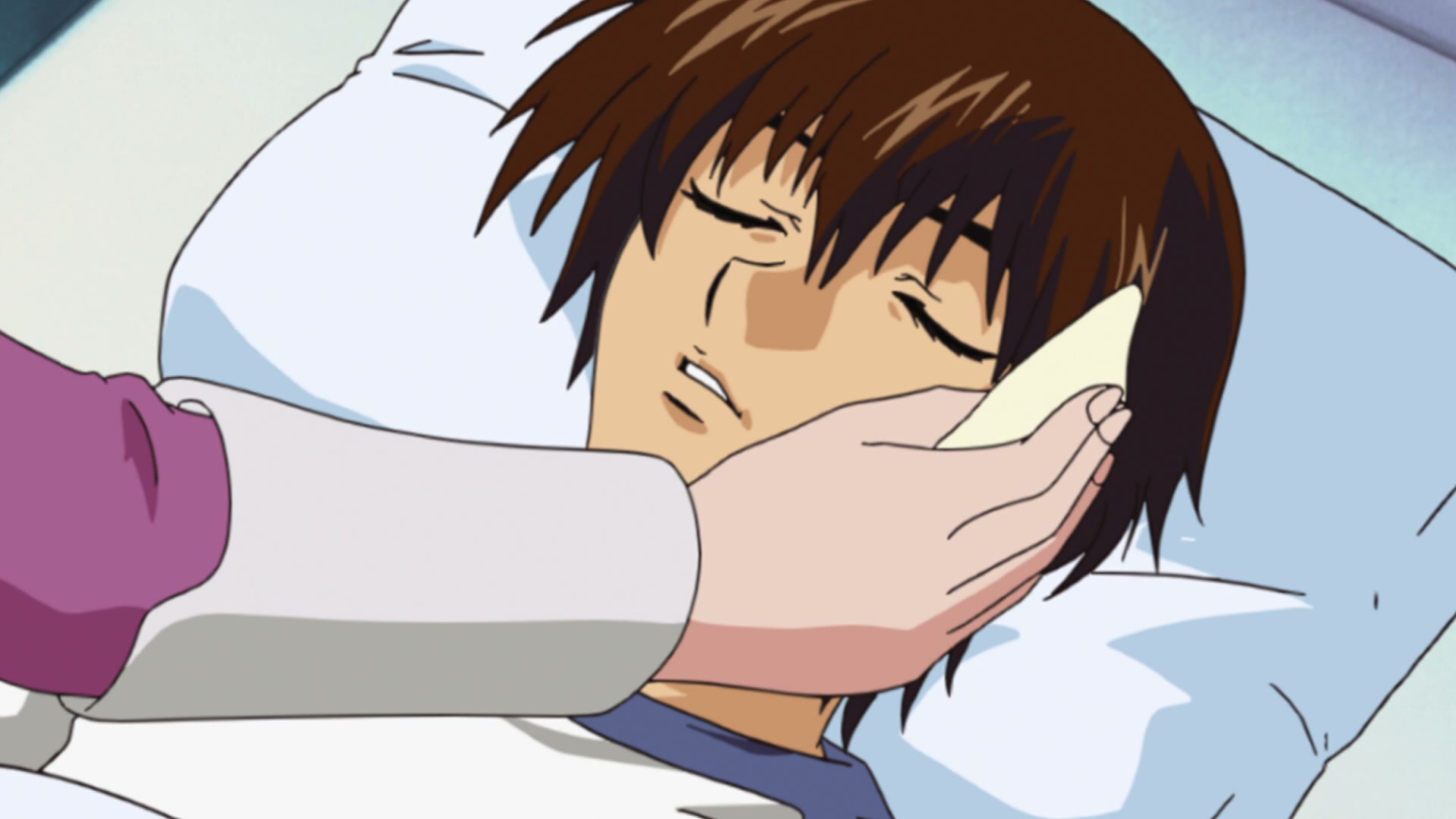 Mobile Suit Gundam SEED Ep 14: Within Endless Time @ 00:12:12