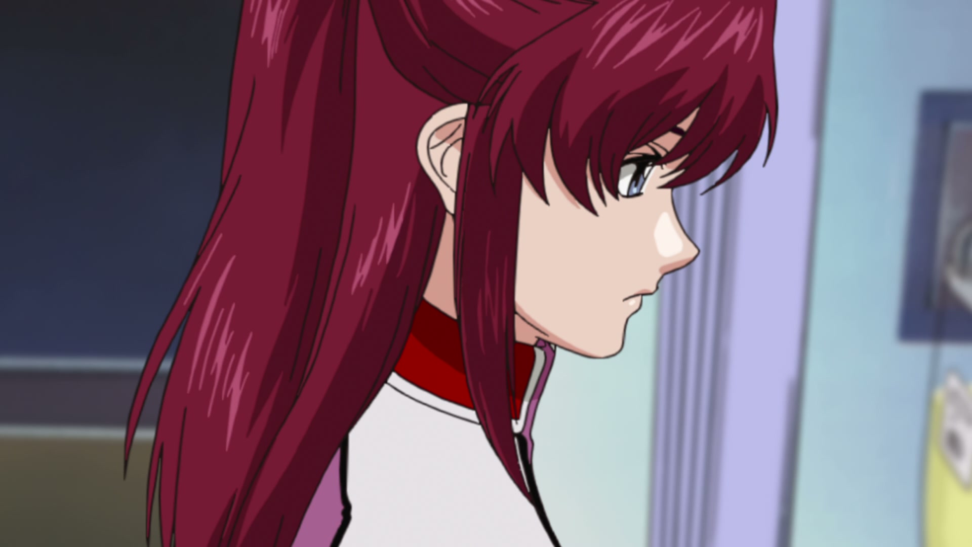Mobile Suit Gundam SEED Ep 14: Within Endless Time @ 00:12:29