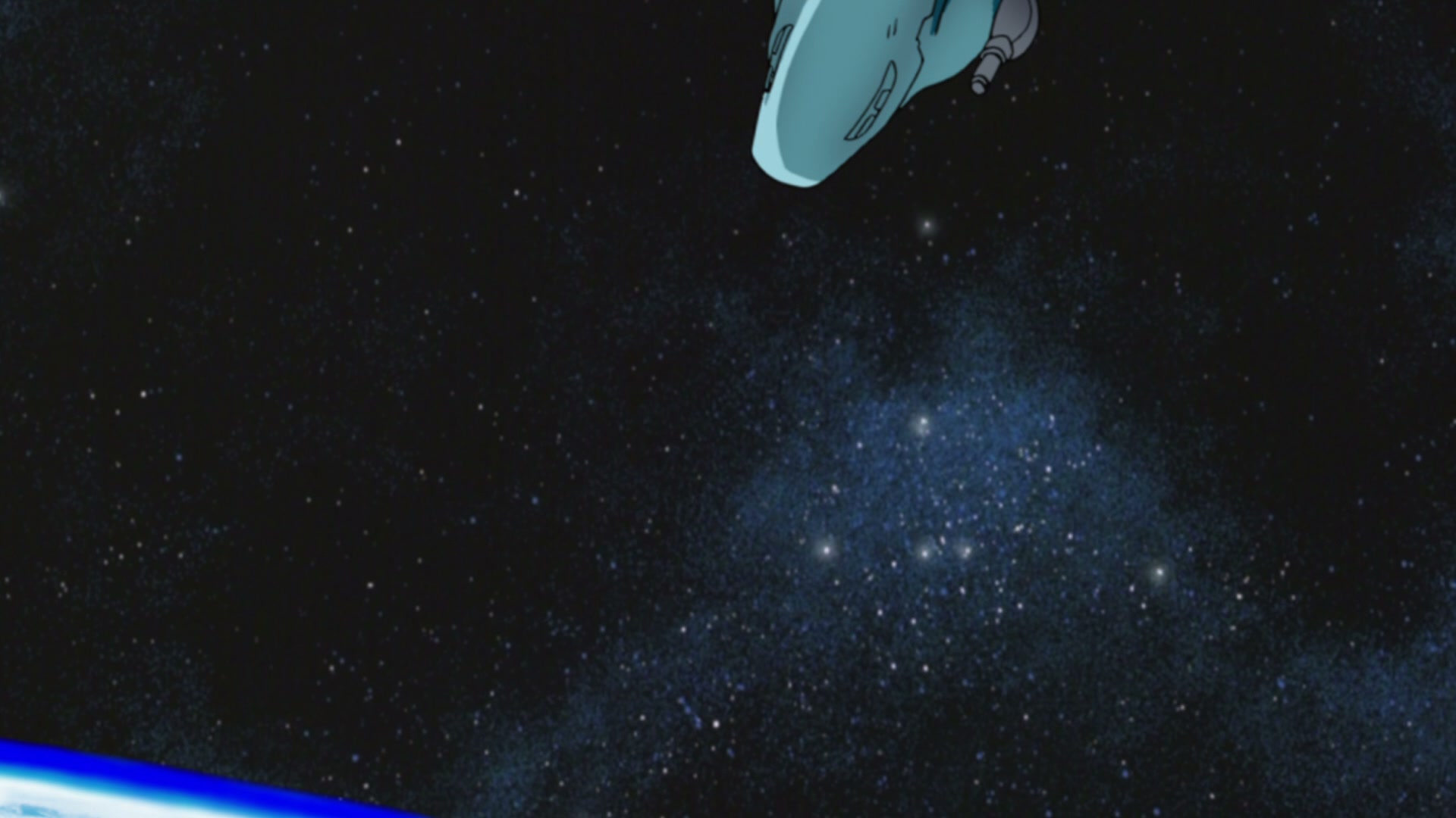 Mobile Suit Gundam SEED Ep 14: Within Endless Time @ 00:12:46