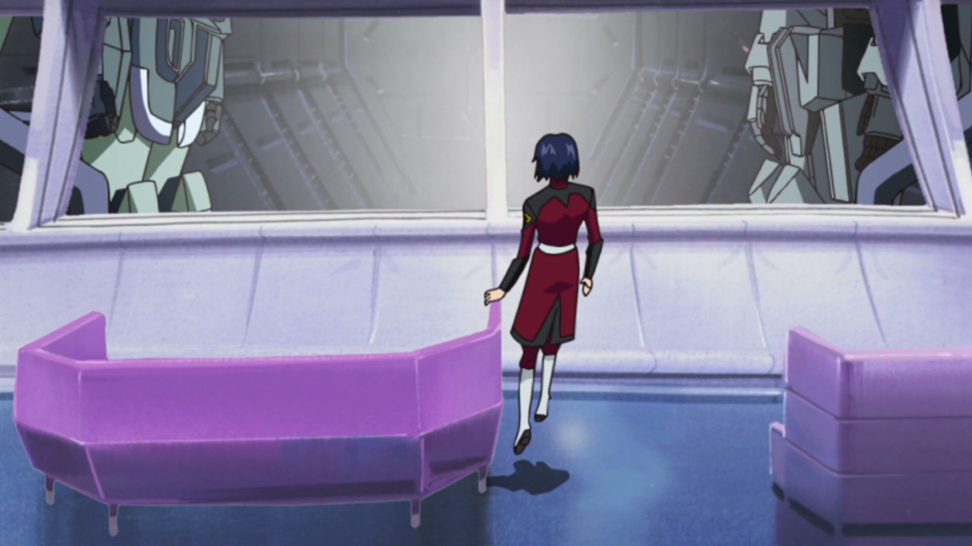 Mobile Suit Gundam SEED Ep 14: Within Endless Time @ 00:12:52