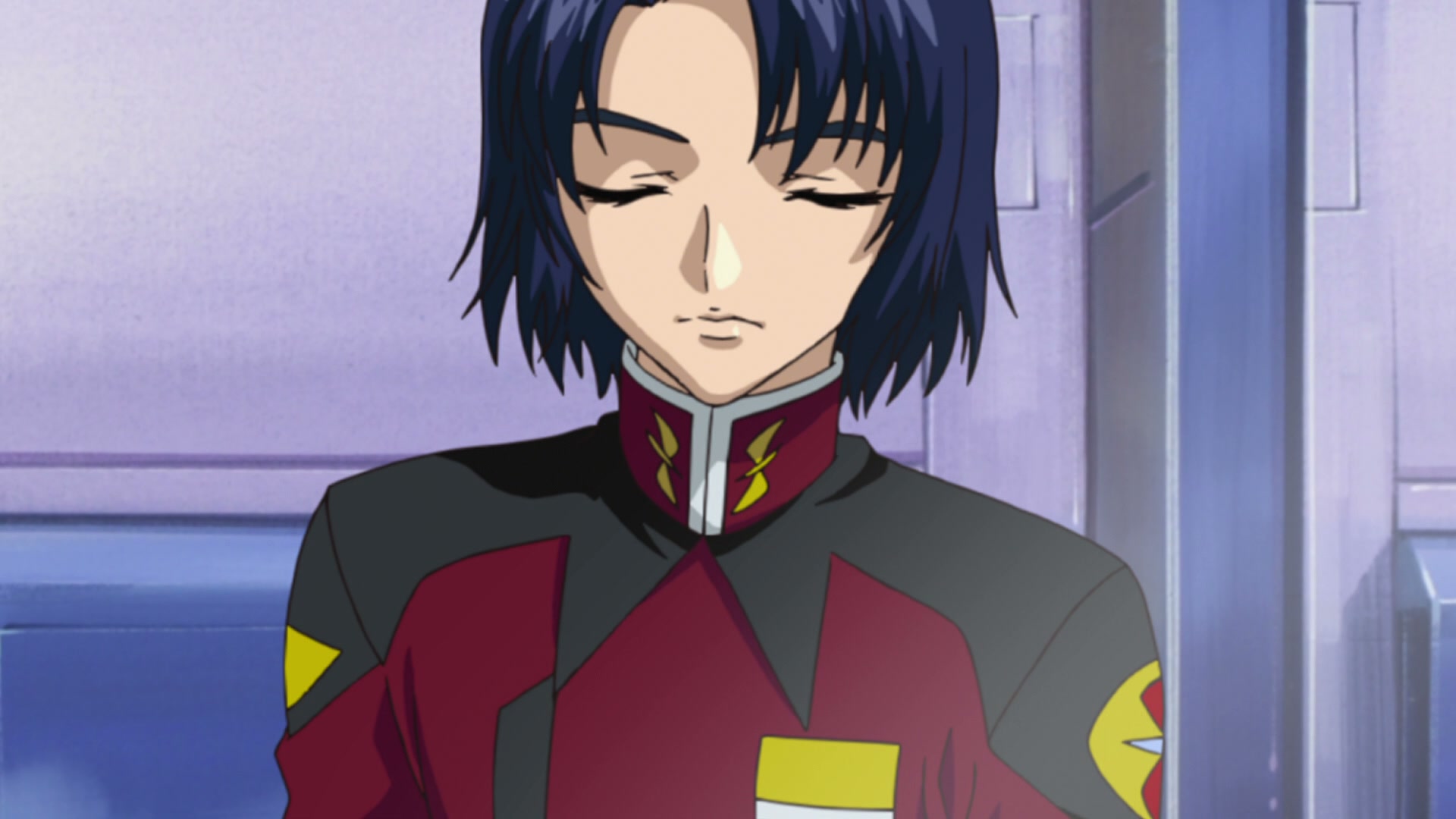 Mobile Suit Gundam SEED Ep 14: Within Endless Time @ 00:12:58