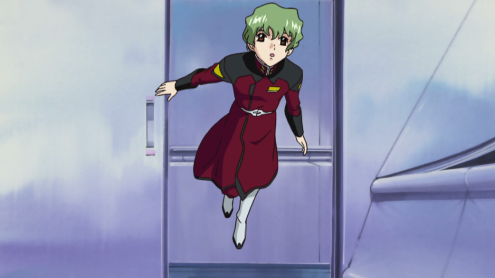 Mobile Suit Gundam SEED Ep 14: Within Endless Time @ 00:13:04