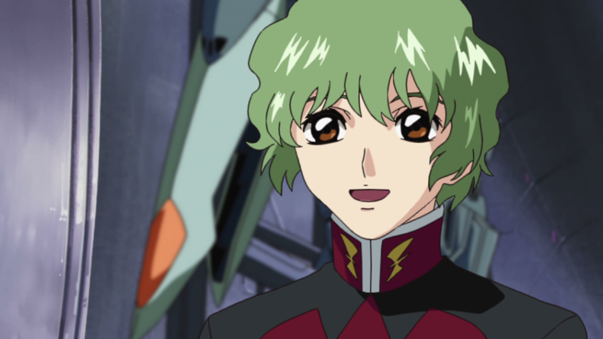Mobile Suit Gundam SEED Ep 14: Within Endless Time @ 00:14:13
