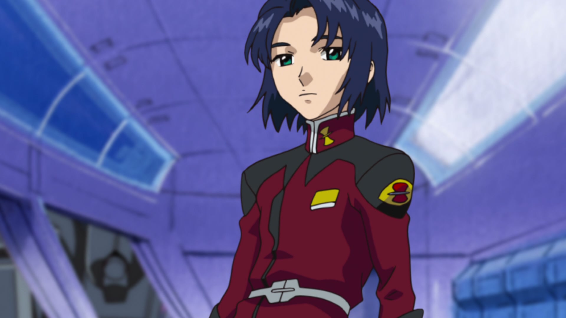 Mobile Suit Gundam SEED Ep 14: Within Endless Time @ 00:14:19