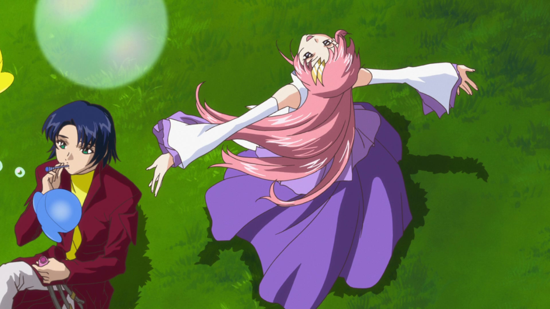 Mobile Suit Gundam SEED Ep 14: Within Endless Time @ 00:14:36