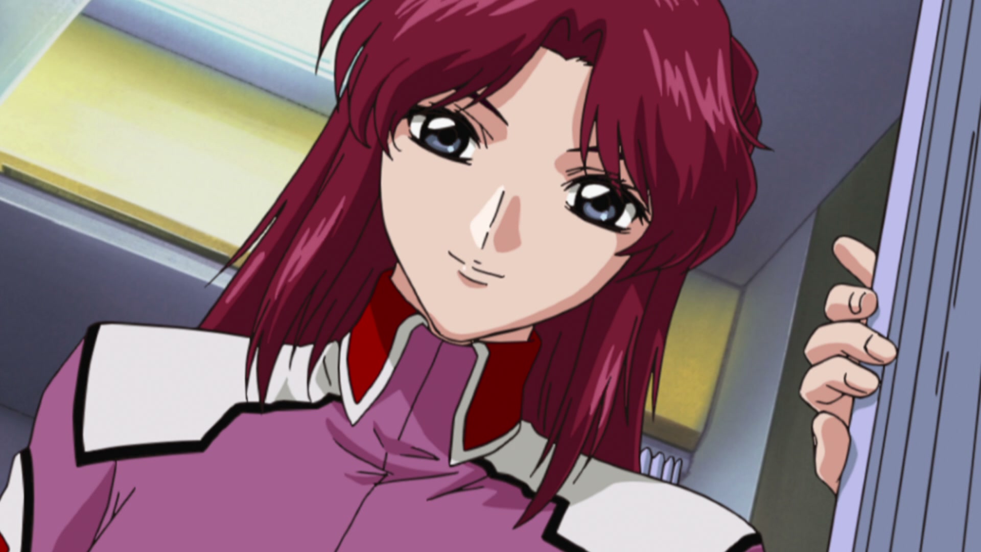 Mobile Suit Gundam SEED Ep 14: Within Endless Time @ 00:14:54