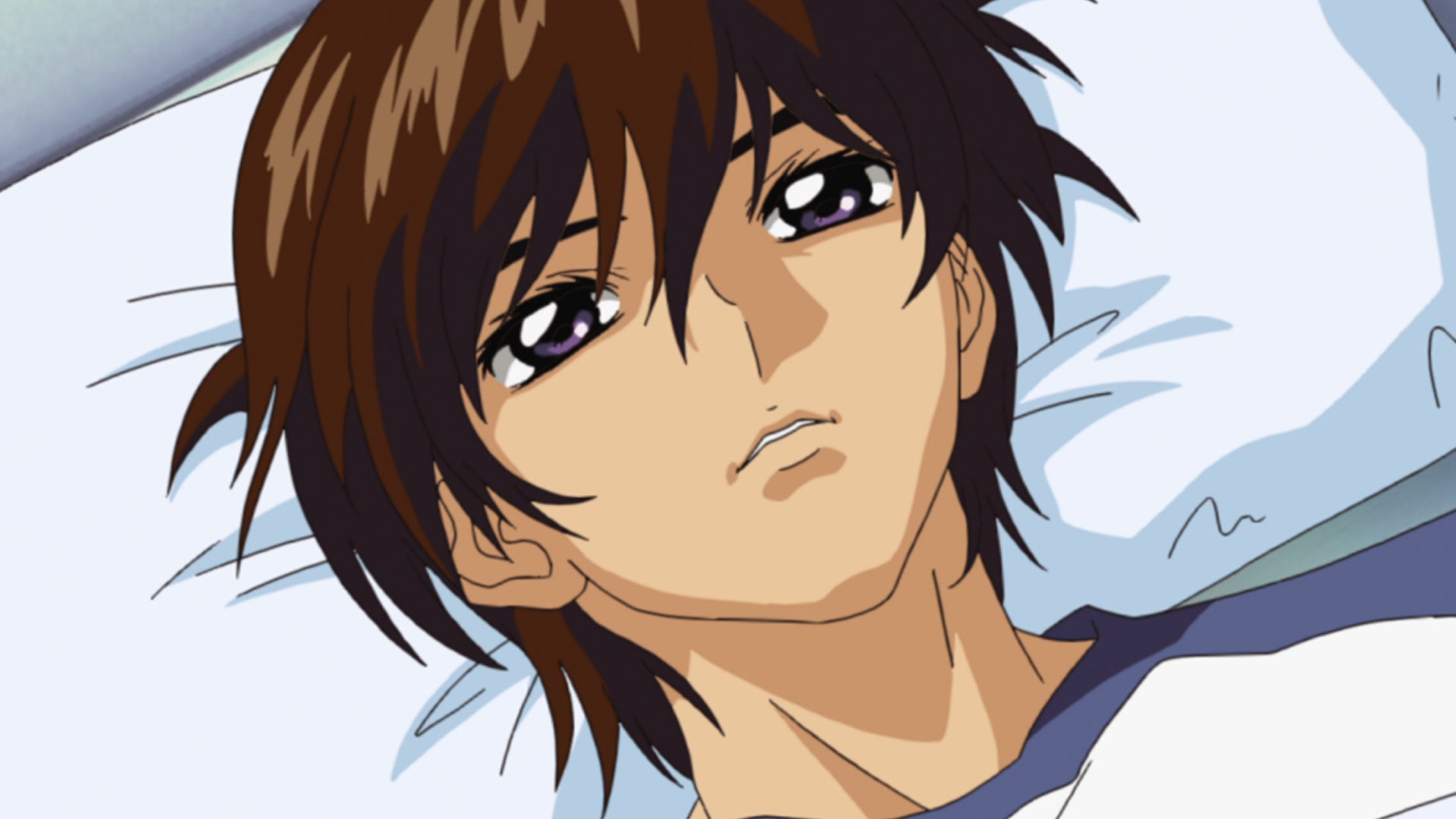 Mobile Suit Gundam SEED Ep 14: Within Endless Time @ 00:15:17