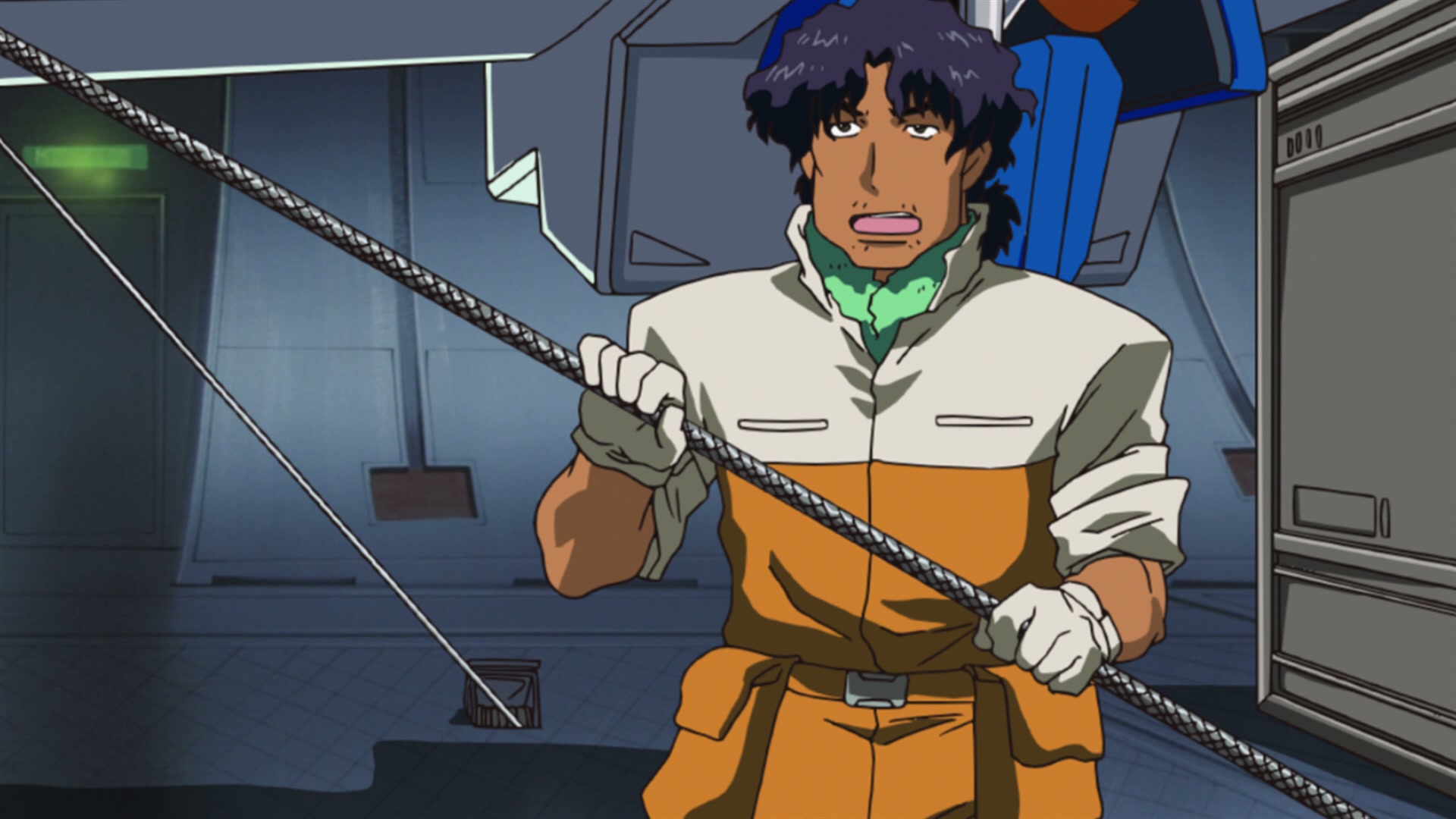 Mobile Suit Gundam SEED Ep 14: Within Endless Time @ 00:15:52
