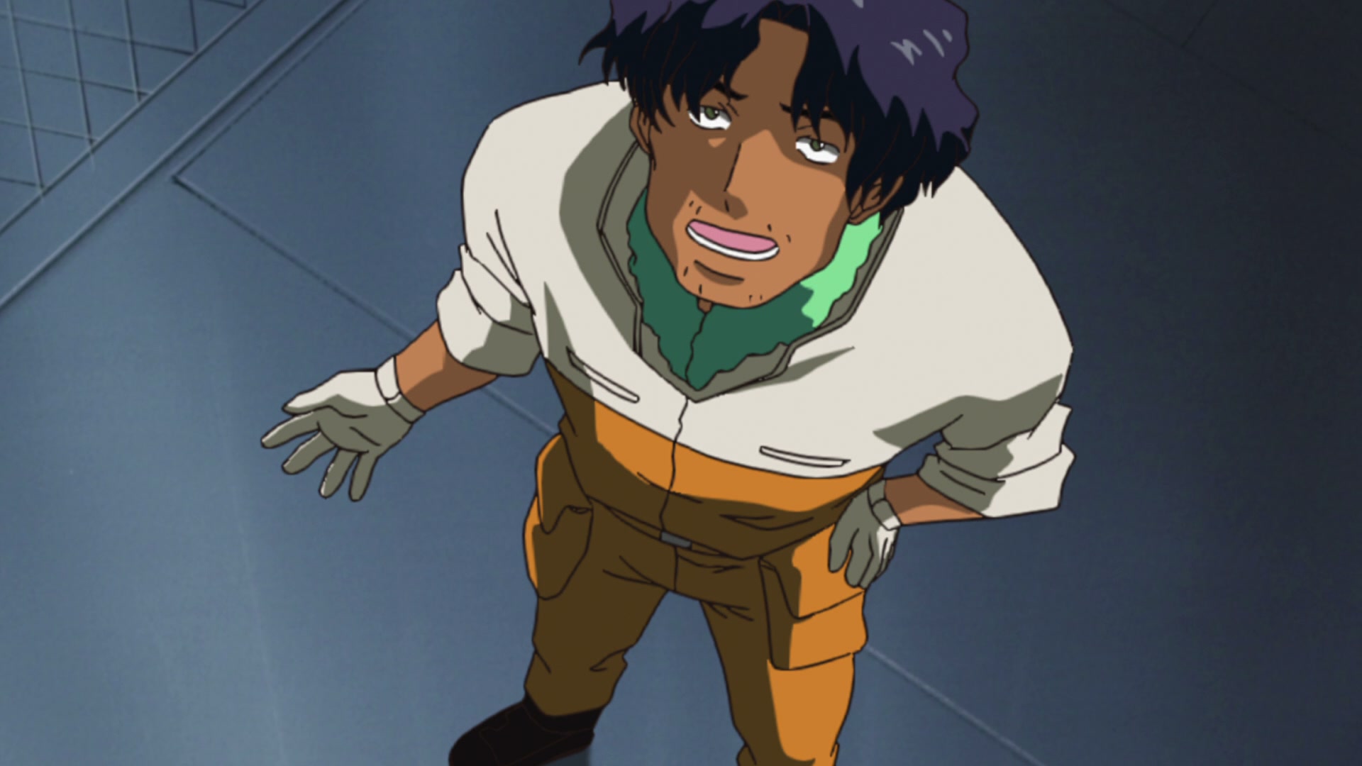 Mobile Suit Gundam SEED Ep 14: Within Endless Time @ 00:16:26