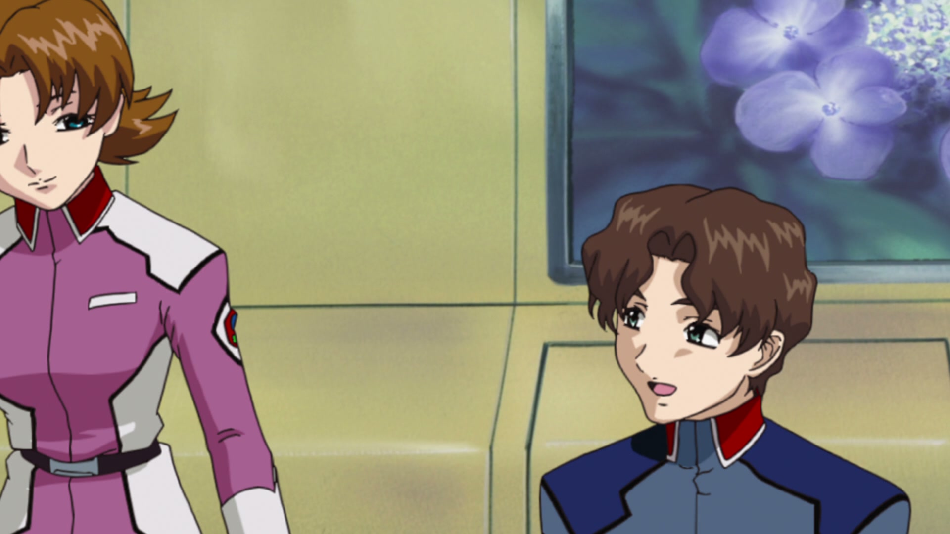 Mobile Suit Gundam SEED Ep 14: Within Endless Time @ 00:16:32