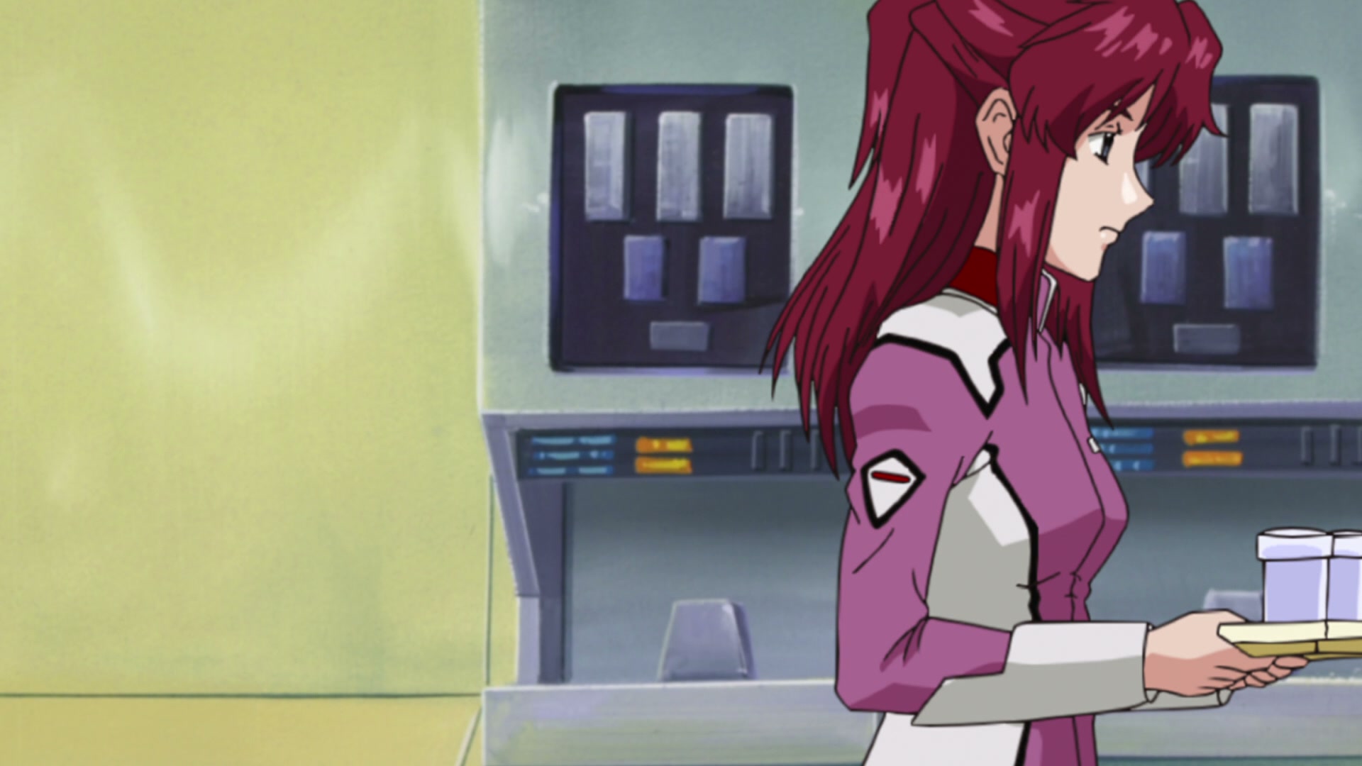 Mobile Suit Gundam SEED Ep 14: Within Endless Time @ 00:17:24