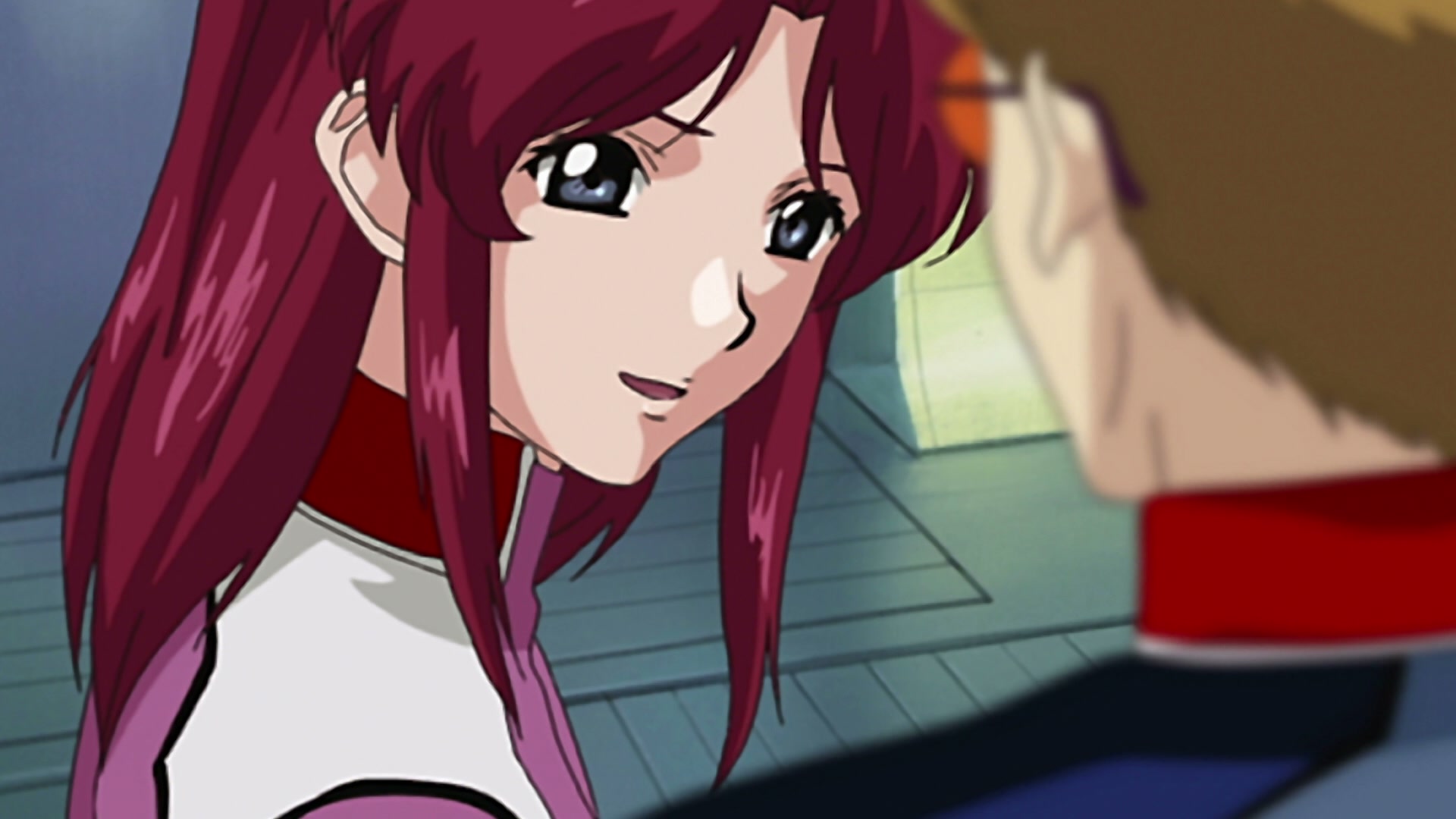 Mobile Suit Gundam SEED Ep 14: Within Endless Time @ 00:17:47