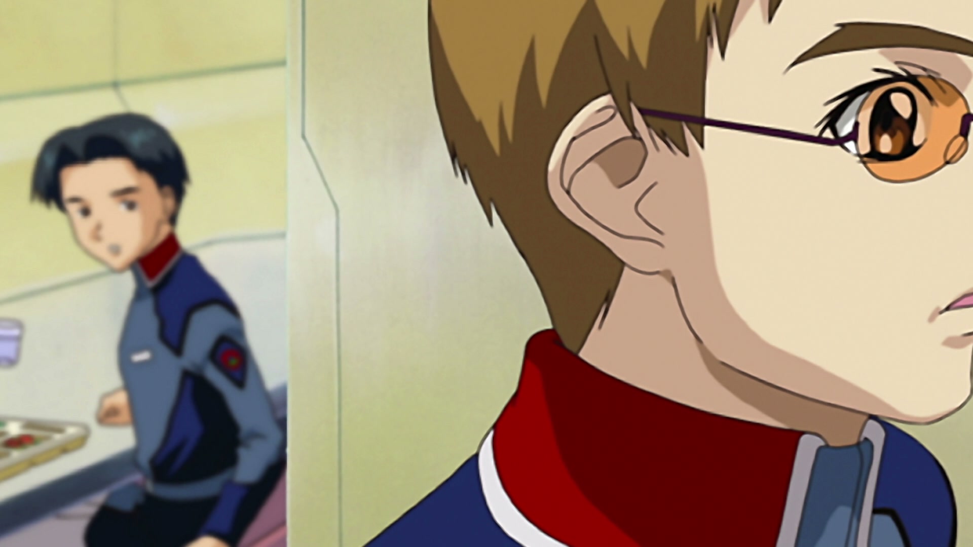 Mobile Suit Gundam SEED Ep 14: Within Endless Time @ 00:17:59