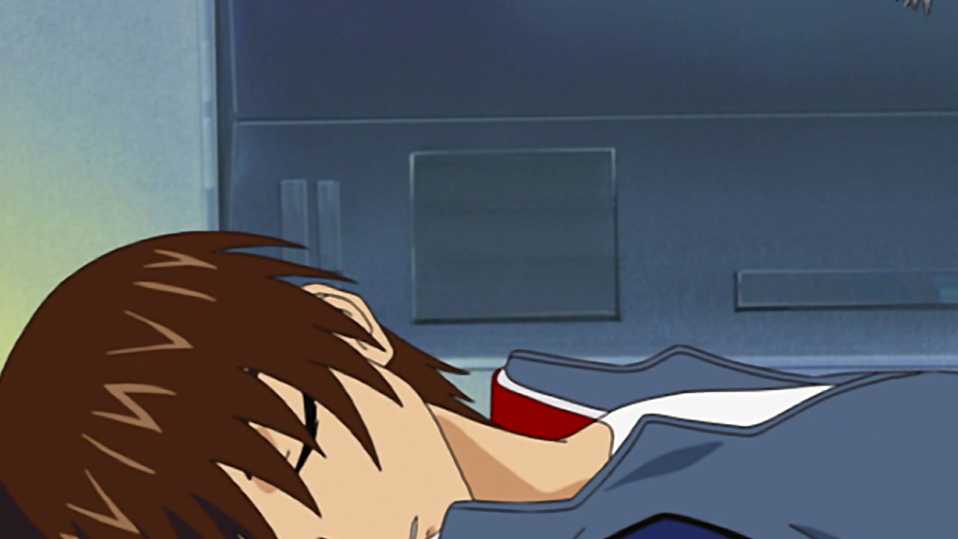 Mobile Suit Gundam SEED Ep 14: Within Endless Time @ 00:18:10