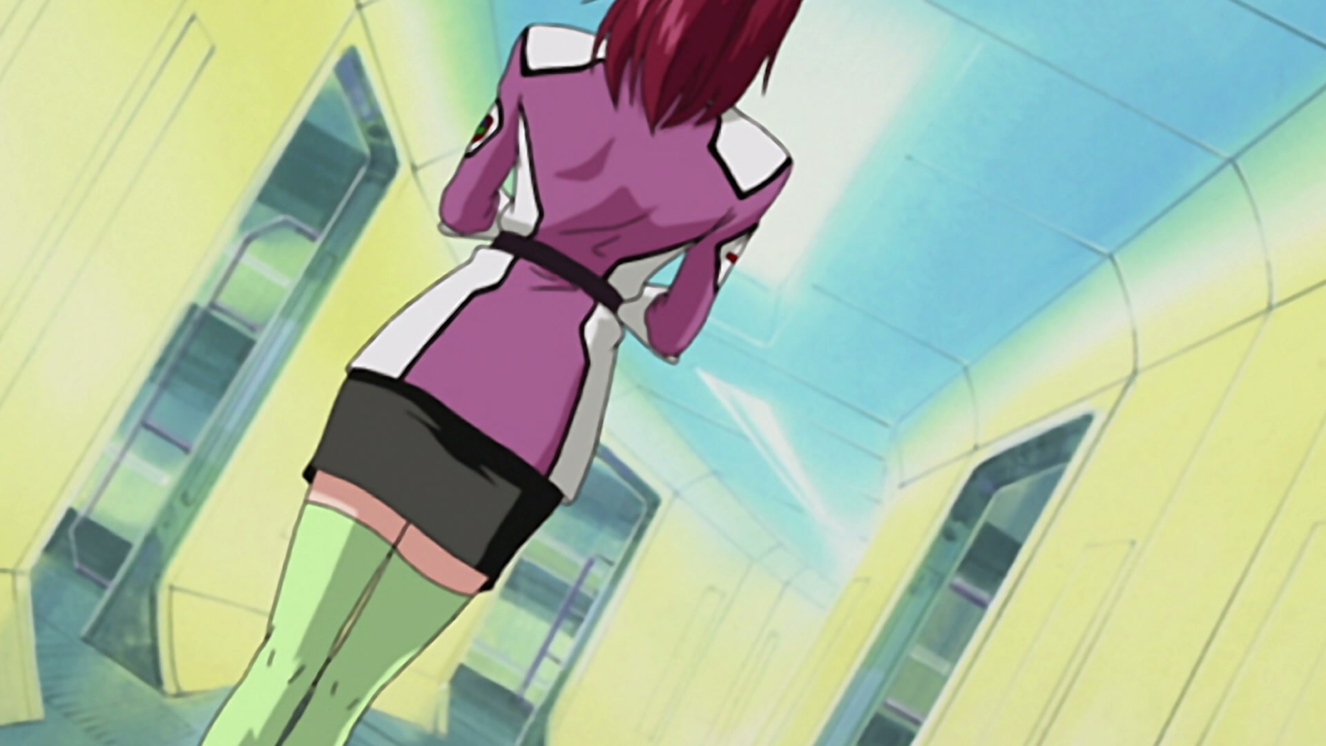 Mobile Suit Gundam SEED Ep 14: Within Endless Time @ 00:18:45