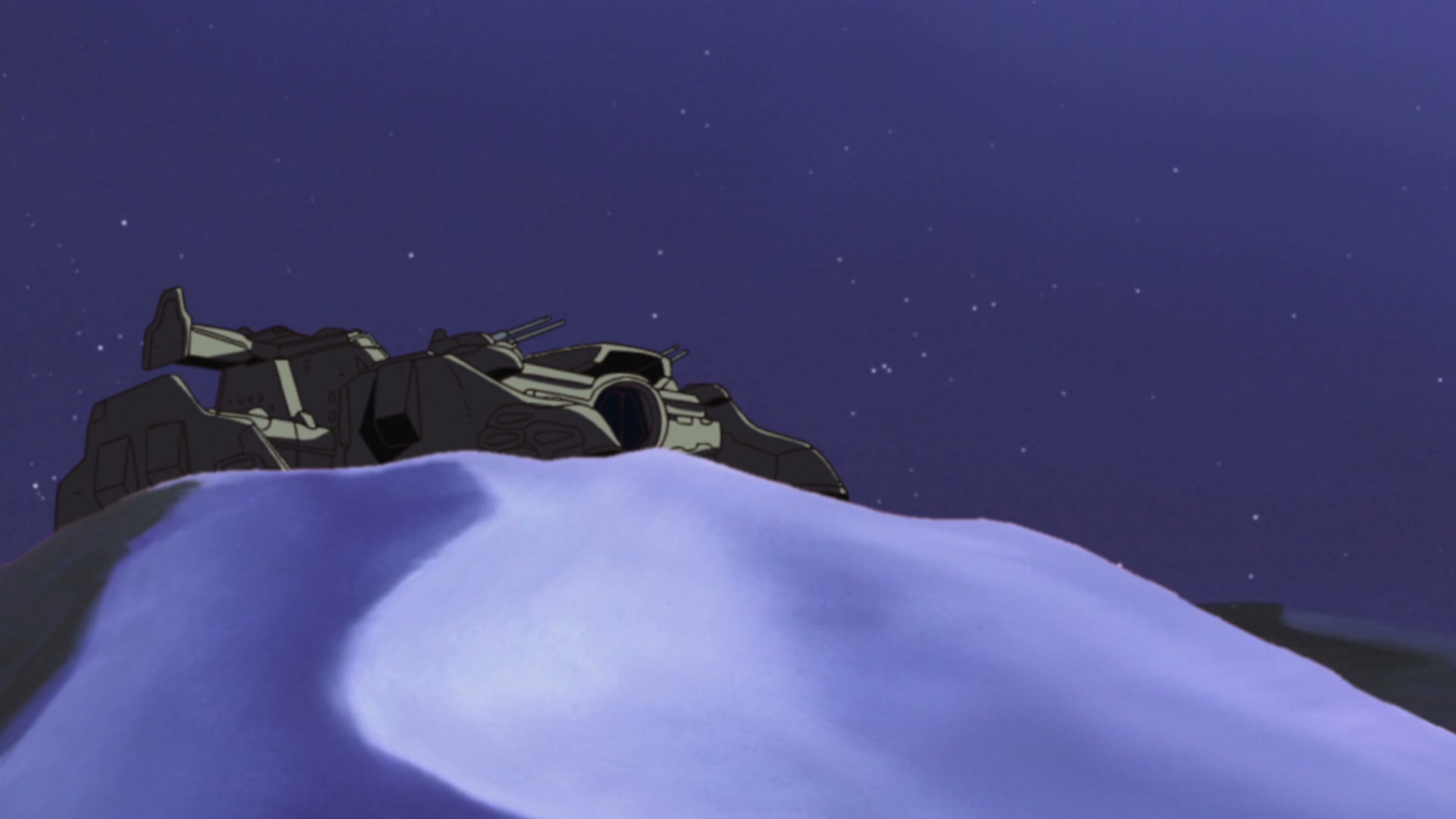 Mobile Suit Gundam SEED Ep 14: Within Endless Time @ 00:18:51
