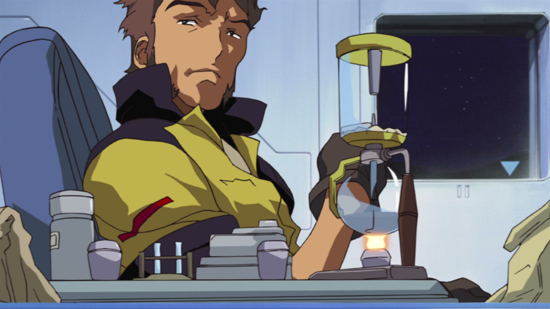 Mobile Suit Gundam SEED Ep 14: Within Endless Time @ 00:18:57