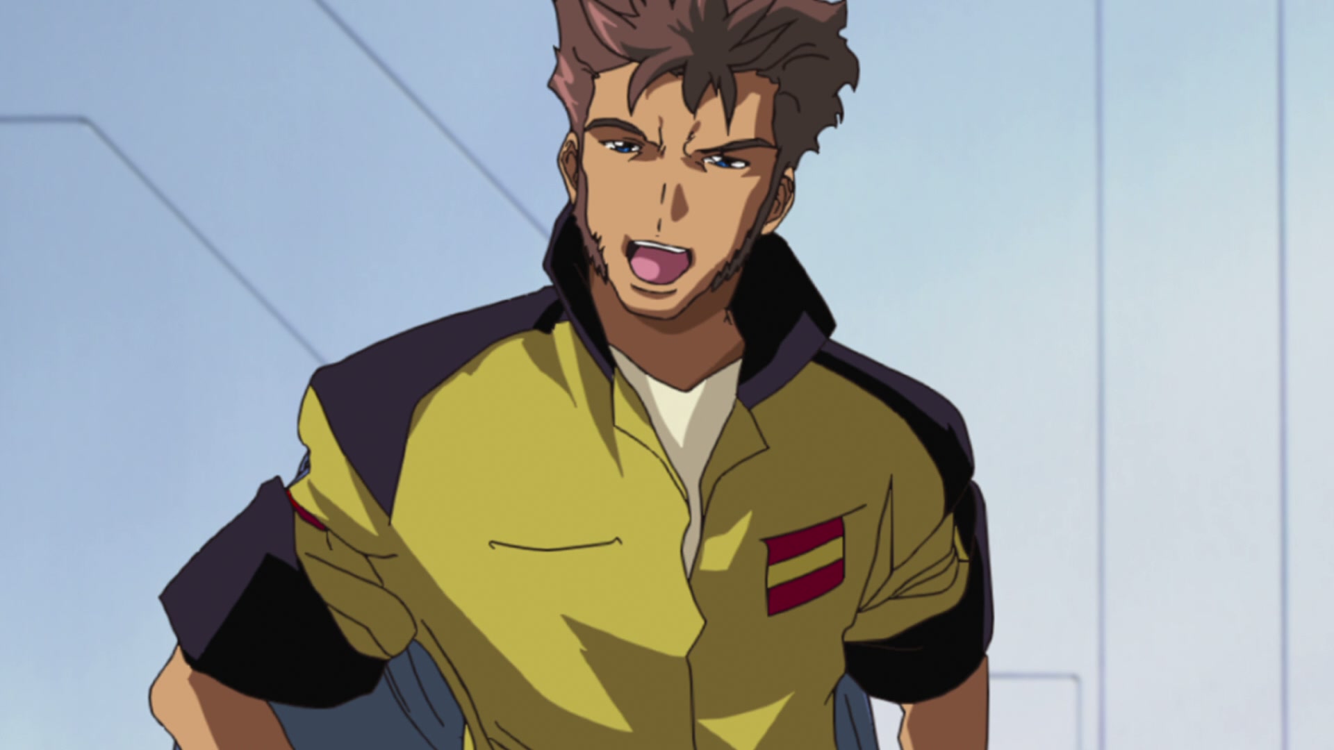 Mobile Suit Gundam SEED Ep 14: Within Endless Time @ 00:19:14