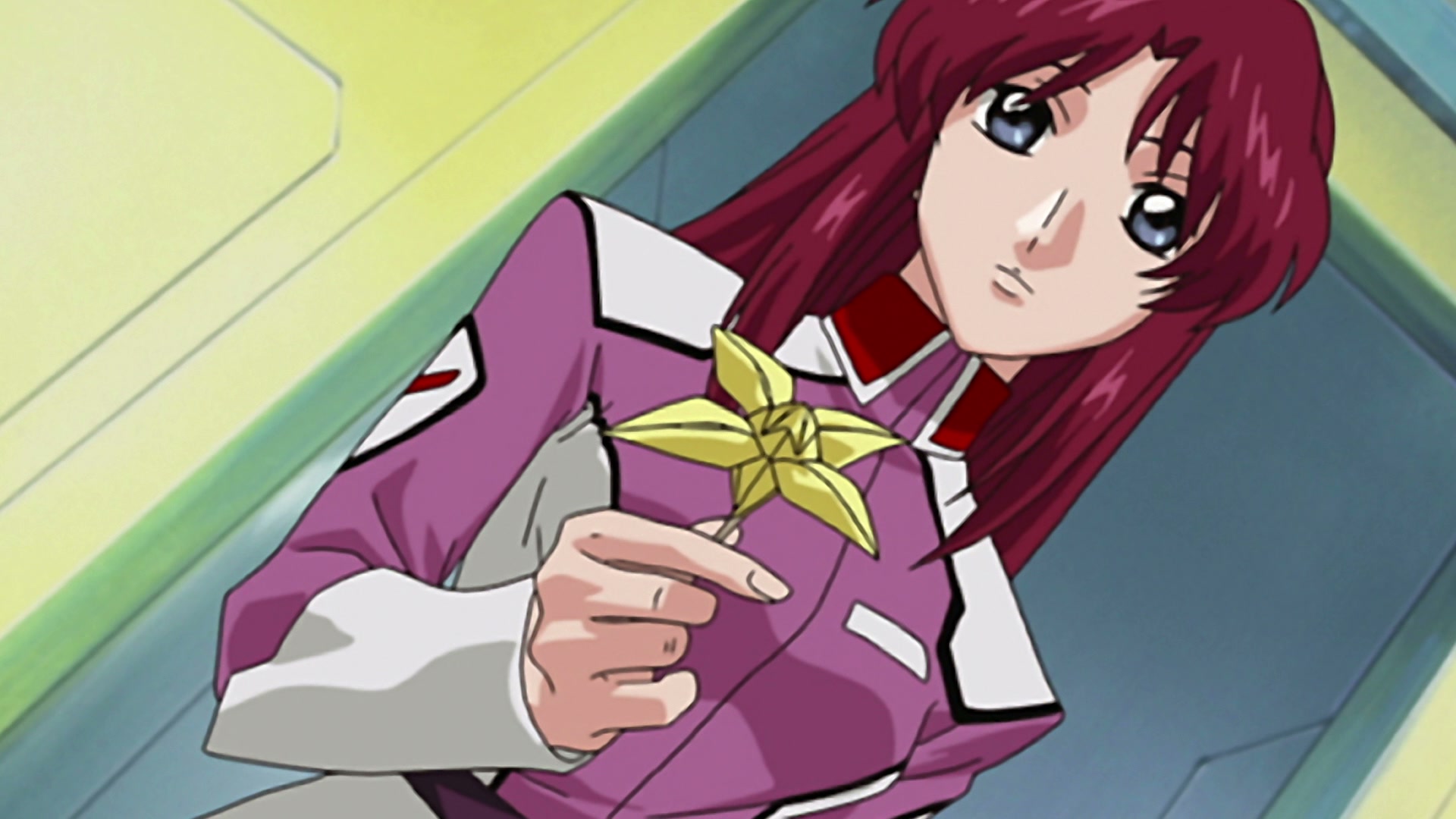 Mobile Suit Gundam SEED Ep 14: Within Endless Time @ 00:20:24