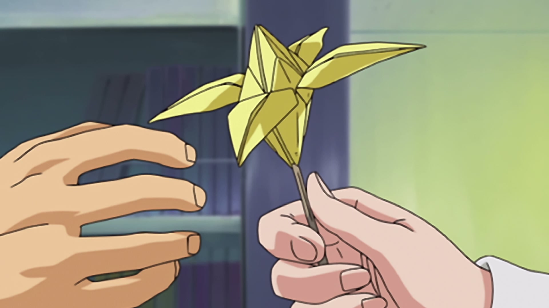 Mobile Suit Gundam SEED Ep 14: Within Endless Time @ 00:20:29