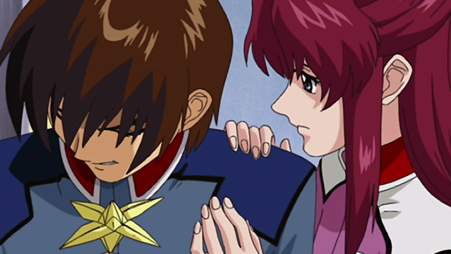 Mobile Suit Gundam SEED Ep 14: Within Endless Time @ 00:20:41