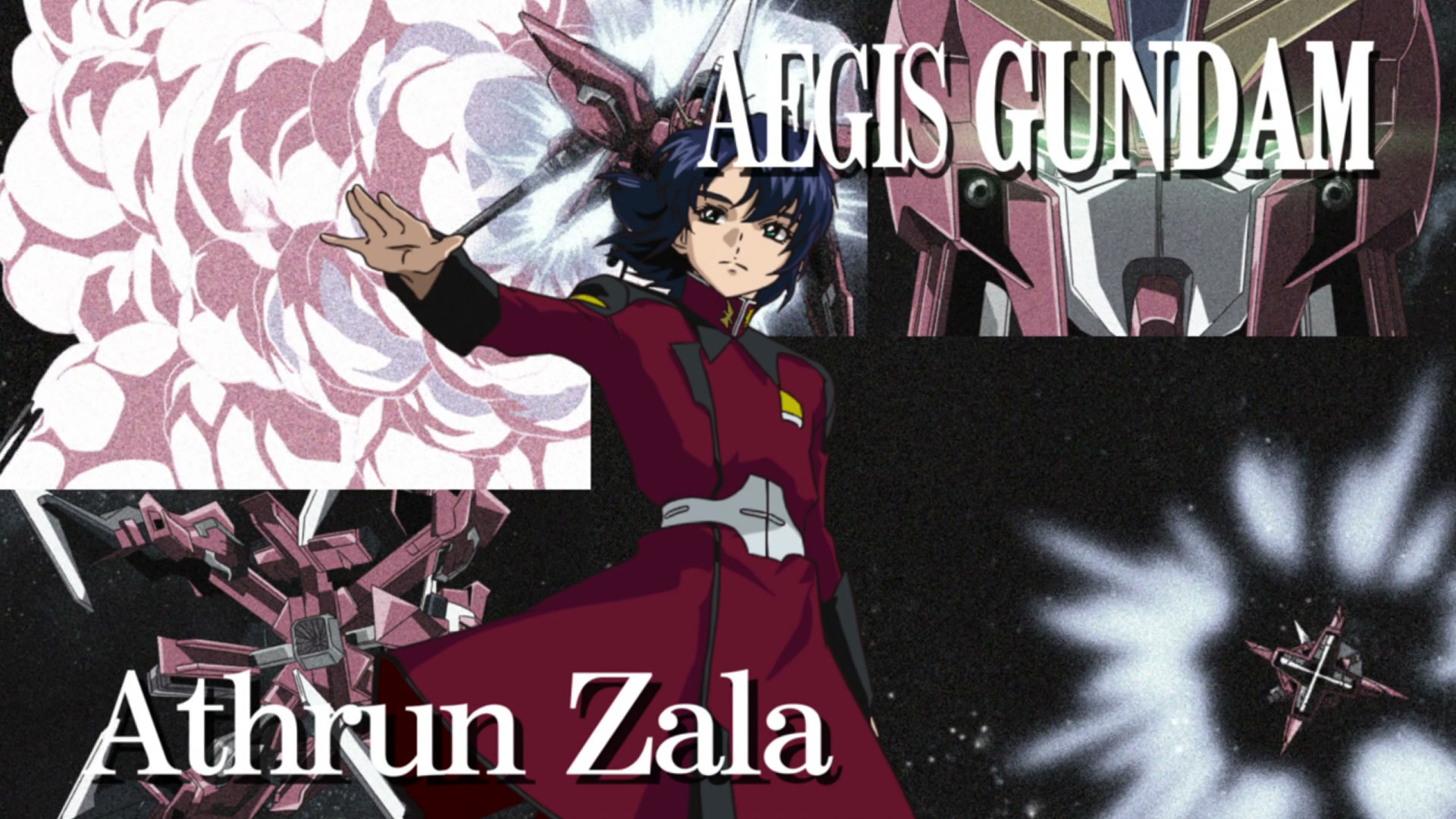 Mobile Suit Gundam SEED Ep 16: Burning Clouds of Sand @ 00:02:41