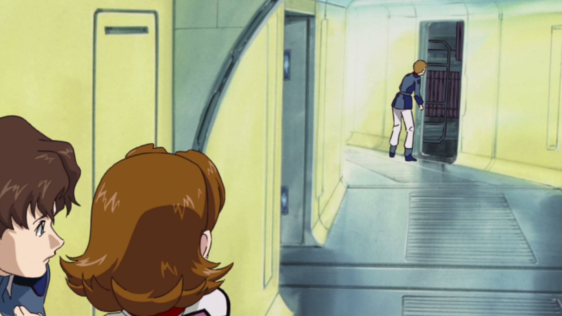 Mobile Suit Gundam SEED Ep 16: Burning Clouds of Sand @ 00:04:22
