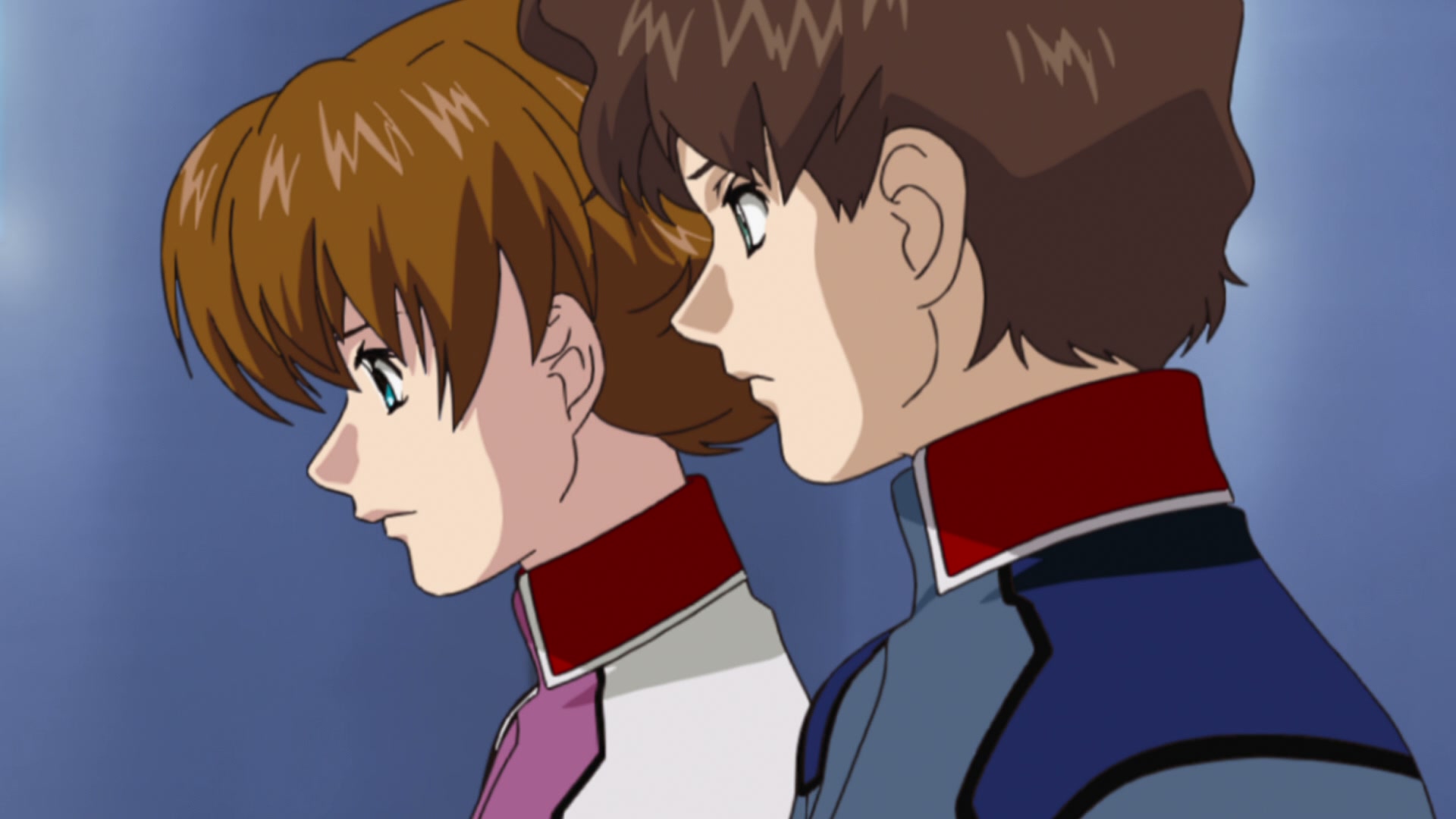 Mobile Suit Gundam SEED Ep 16: Burning Clouds of Sand @ 00:04:52