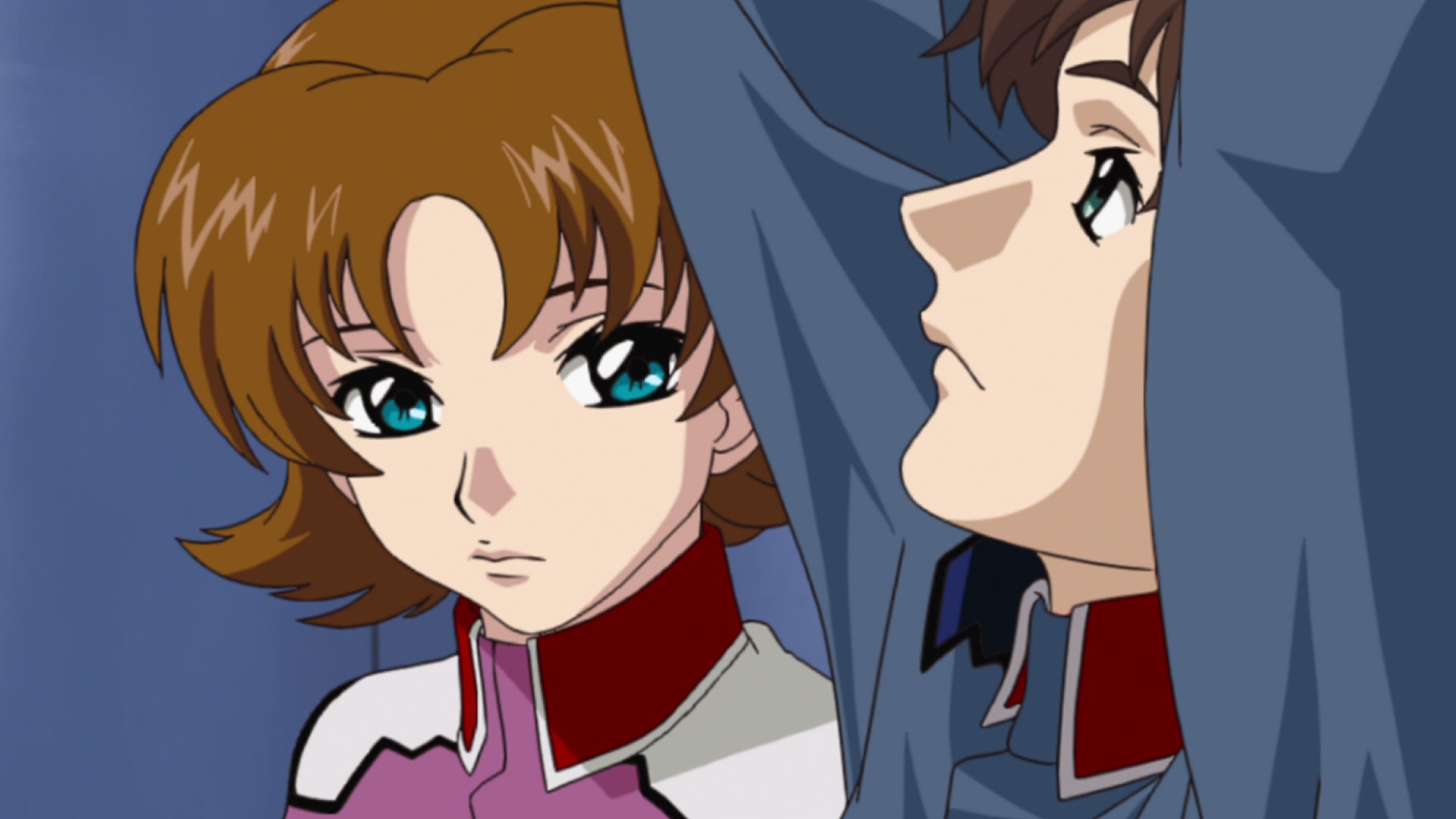 Mobile Suit Gundam SEED Ep 16: Burning Clouds of Sand @ 00:05:11