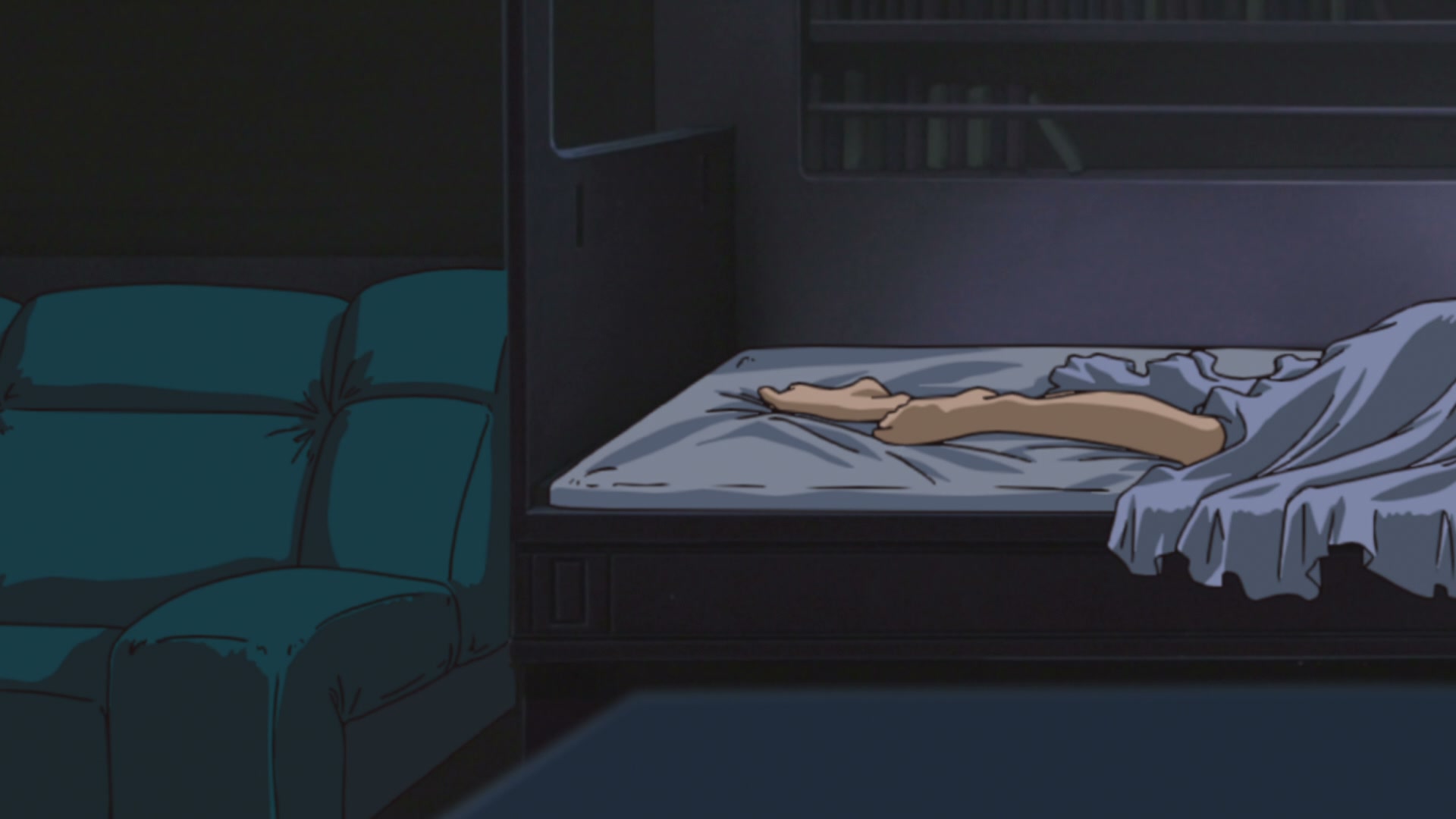 Mobile Suit Gundam SEED Ep 16: Burning Clouds of Sand @ 00:05:19
