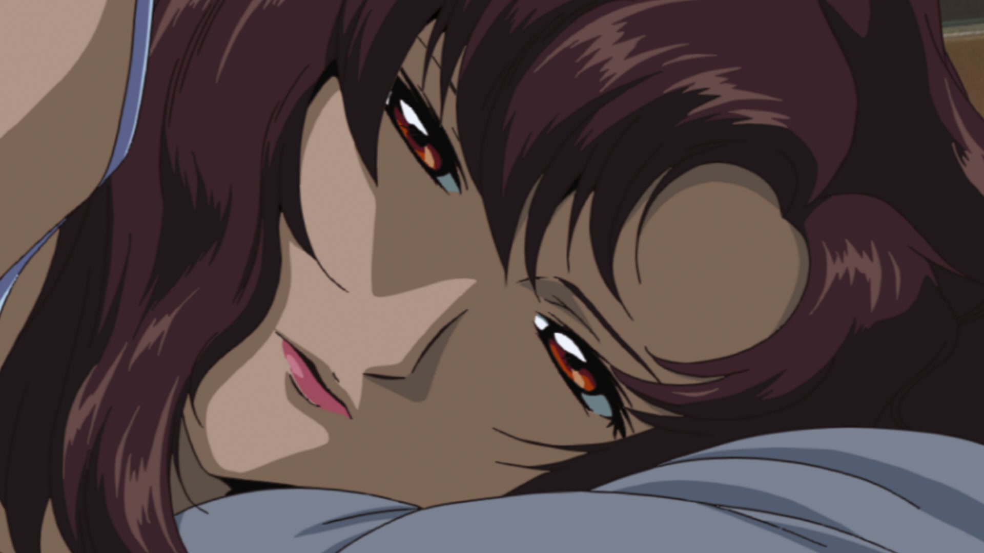 Mobile Suit Gundam SEED Ep 16: Burning Clouds of Sand @ 00:05:26