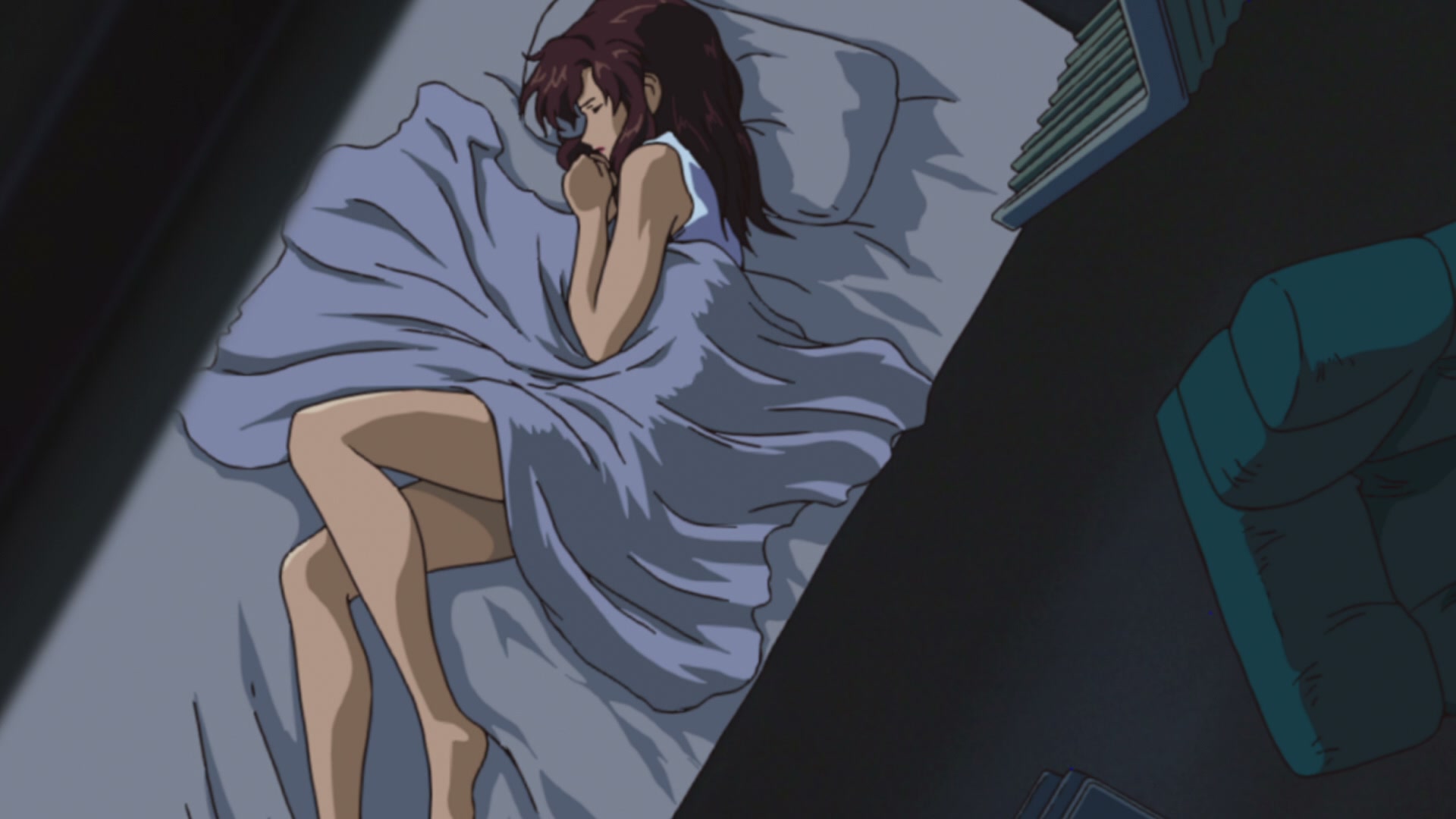 Mobile Suit Gundam SEED Ep 16: Burning Clouds of Sand @ 00:05:30