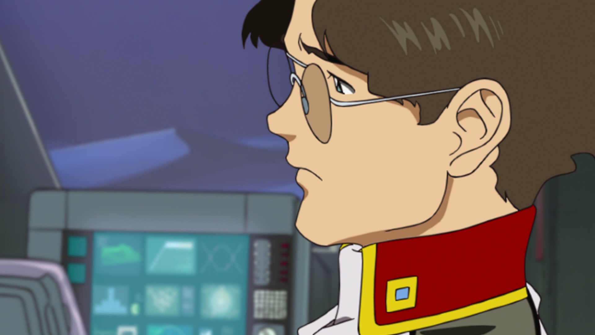 Mobile Suit Gundam SEED Ep 16: Burning Clouds of Sand @ 00:06:11