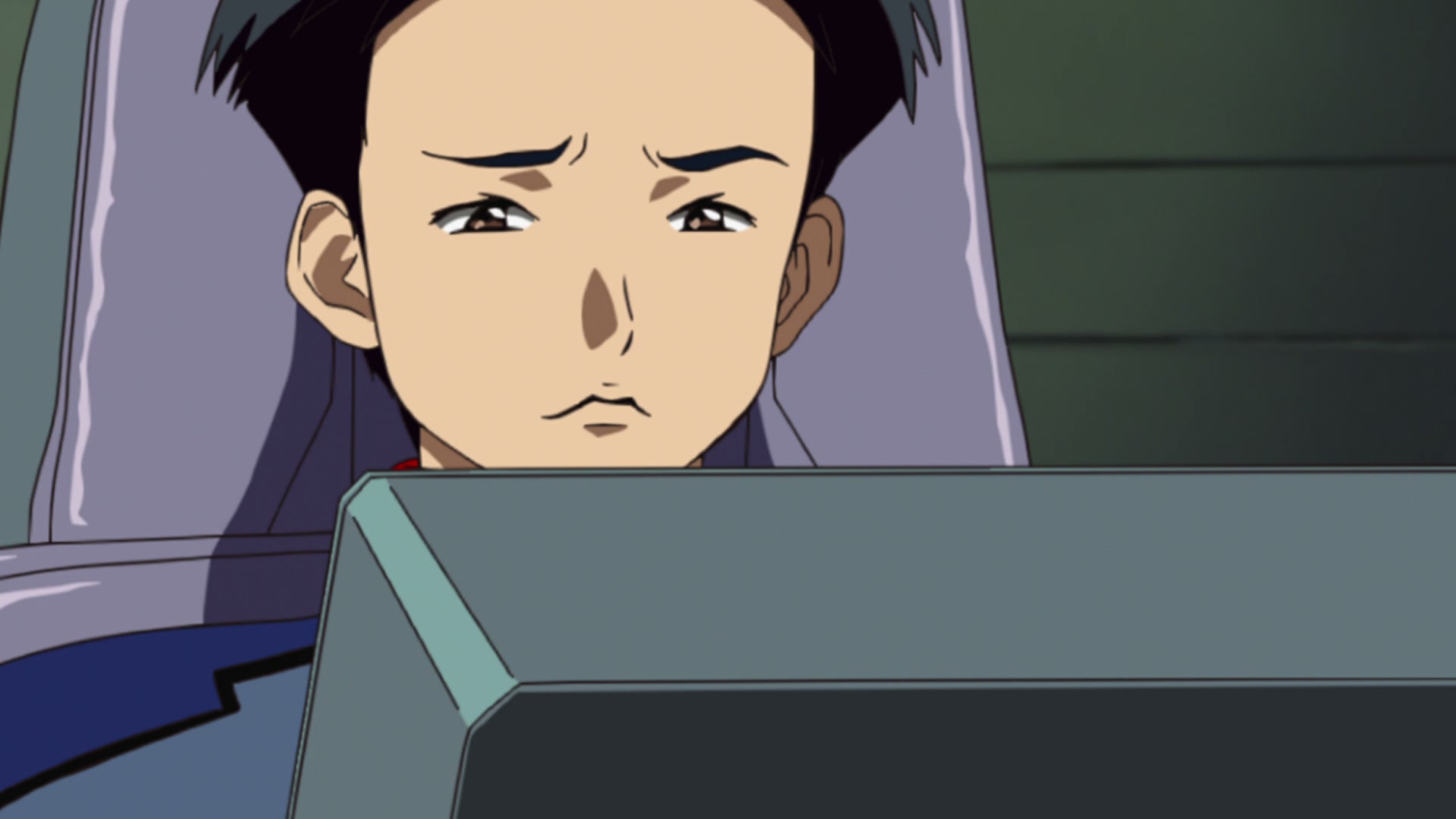 Mobile Suit Gundam SEED Ep 16: Burning Clouds of Sand @ 00:06:22