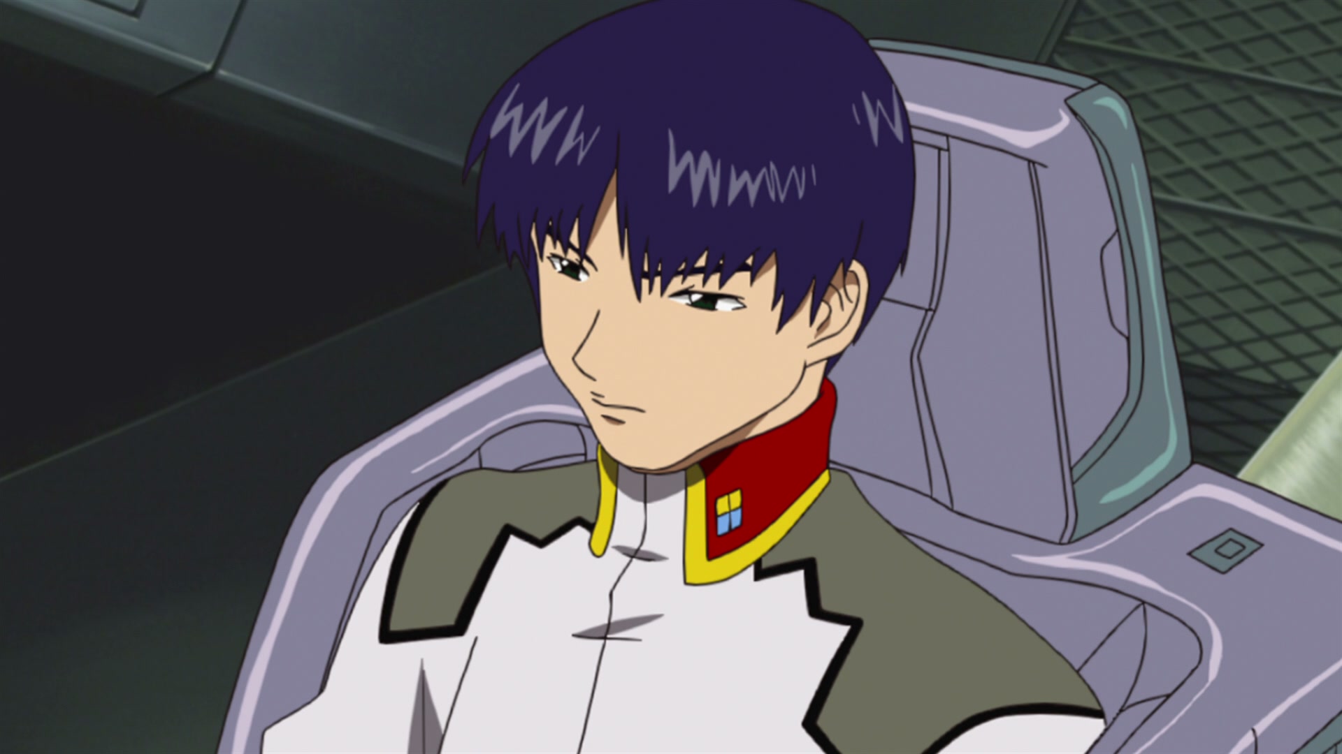 Mobile Suit Gundam SEED Ep 16: Burning Clouds of Sand @ 00:06:30