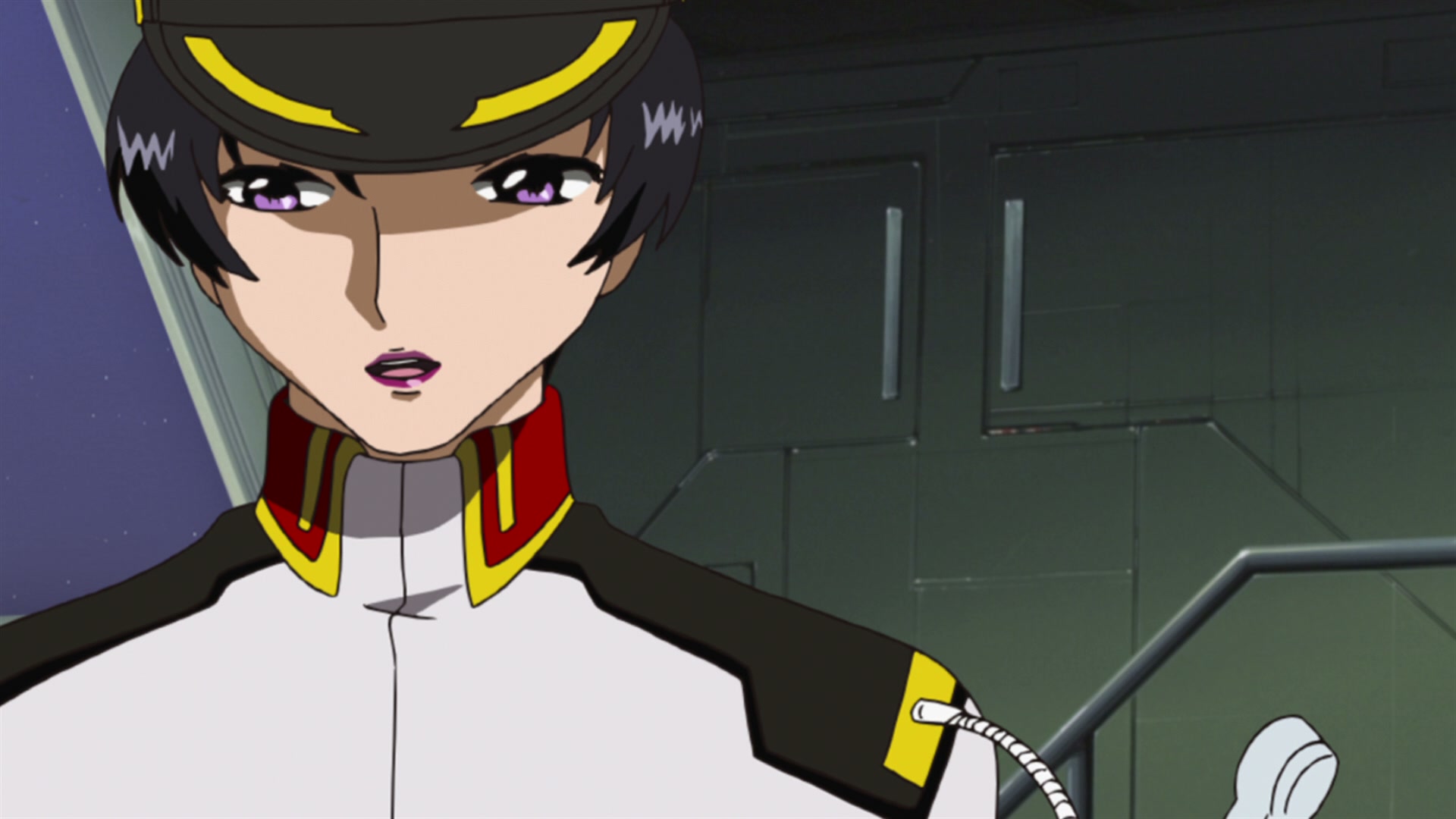 Mobile Suit Gundam SEED Ep 16: Burning Clouds of Sand @ 00:06:49