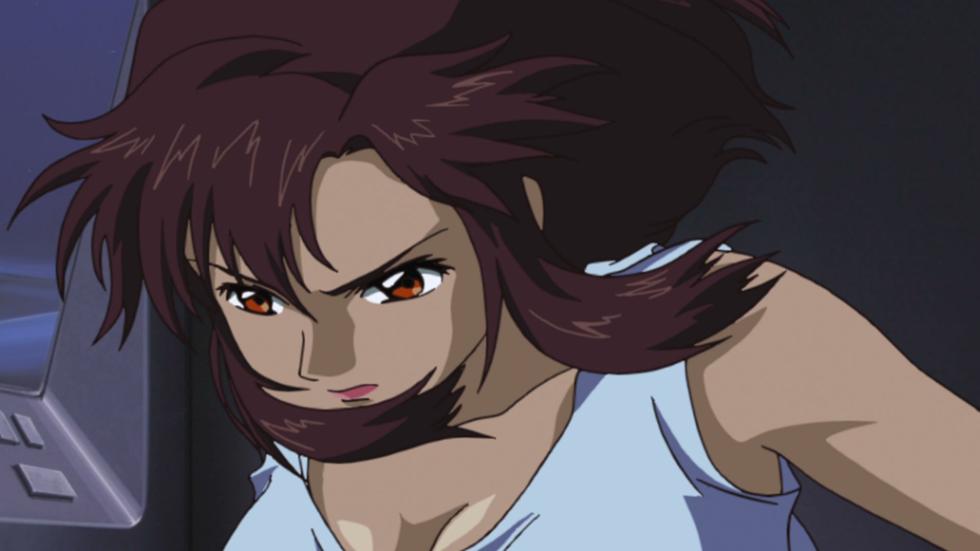 Mobile Suit Gundam SEED Ep 16: Burning Clouds of Sand @ 00:07:38