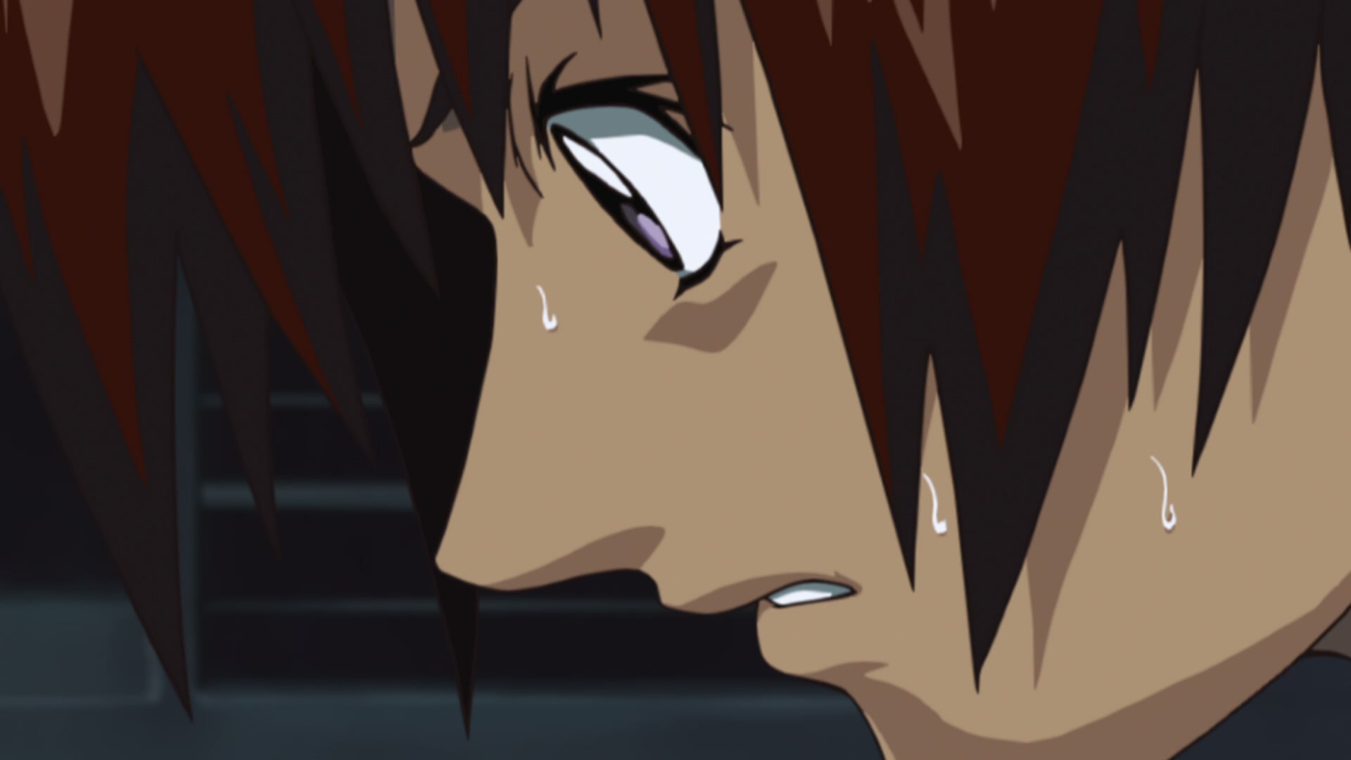 Mobile Suit Gundam SEED Ep 16: Burning Clouds of Sand @ 00:07:53