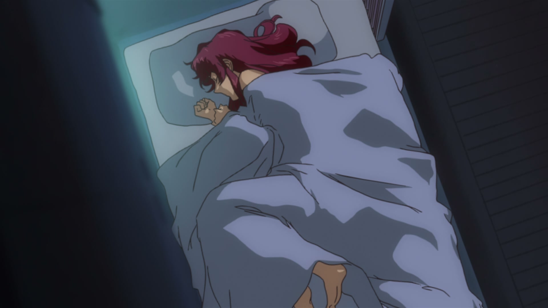 Mobile Suit Gundam SEED Ep 16: Burning Clouds of Sand @ 00:08:19