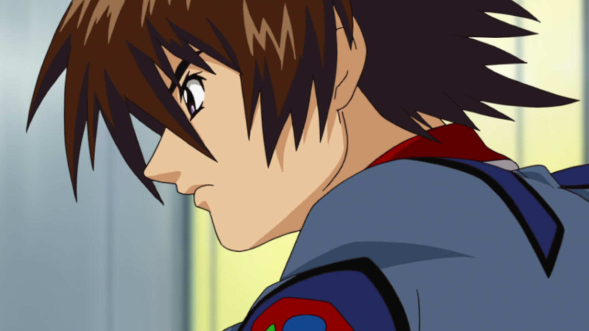 Mobile Suit Gundam SEED Ep 16: Burning Clouds of Sand @ 00:08:34