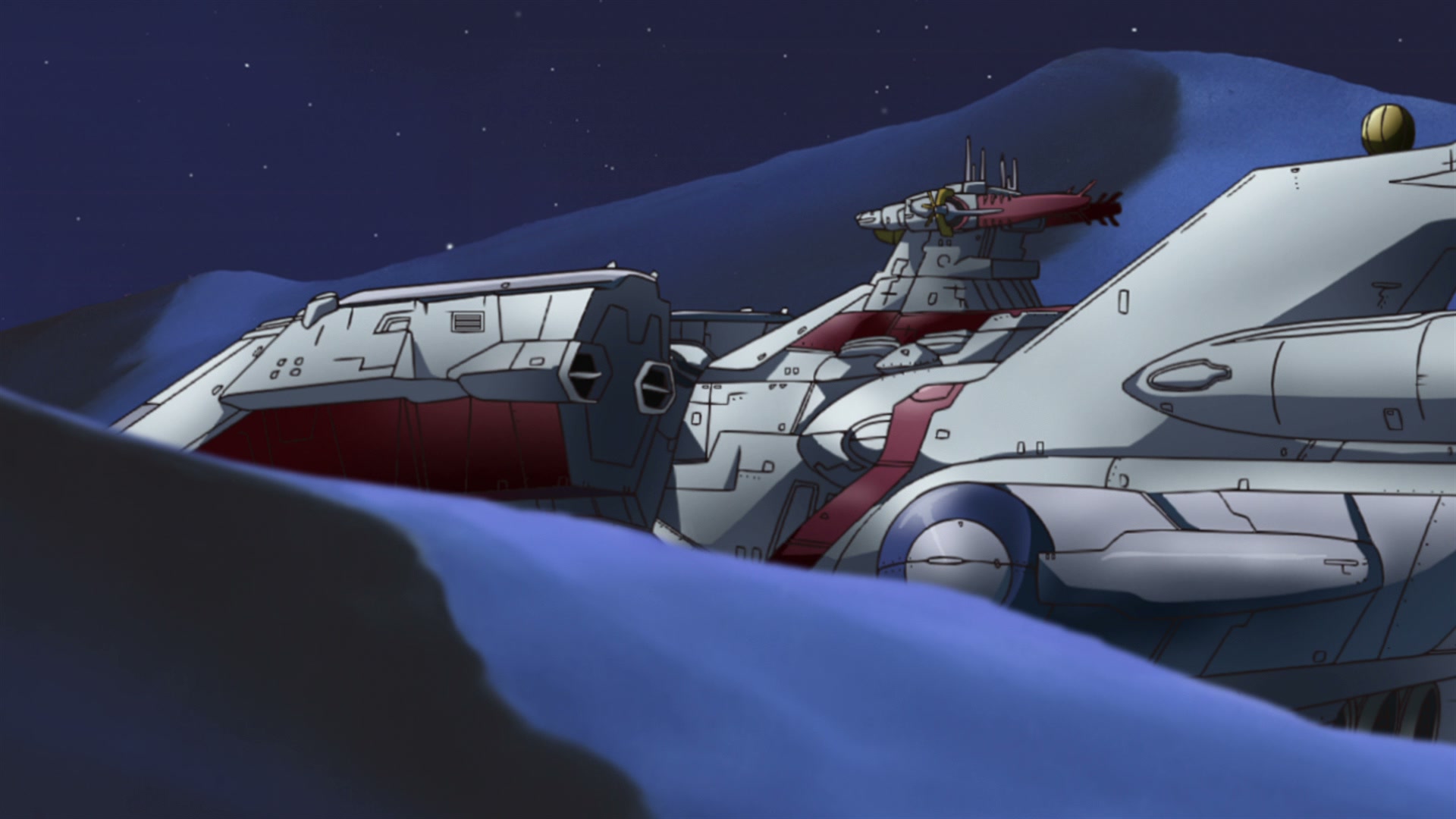 Mobile Suit Gundam SEED Ep 16: Burning Clouds of Sand @ 00:09:08